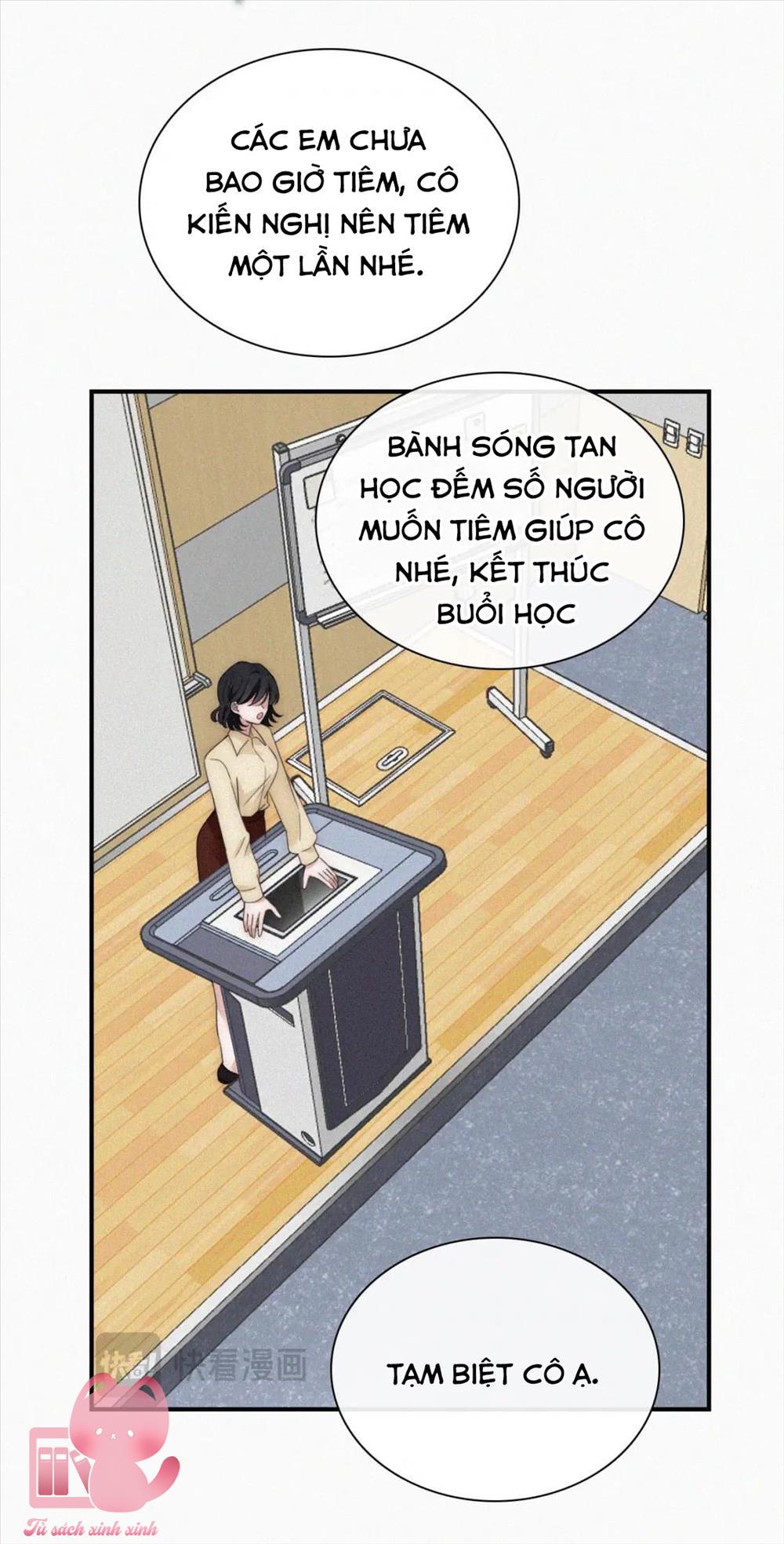 Bệnh Yêu - Chap 45 - Trang 20