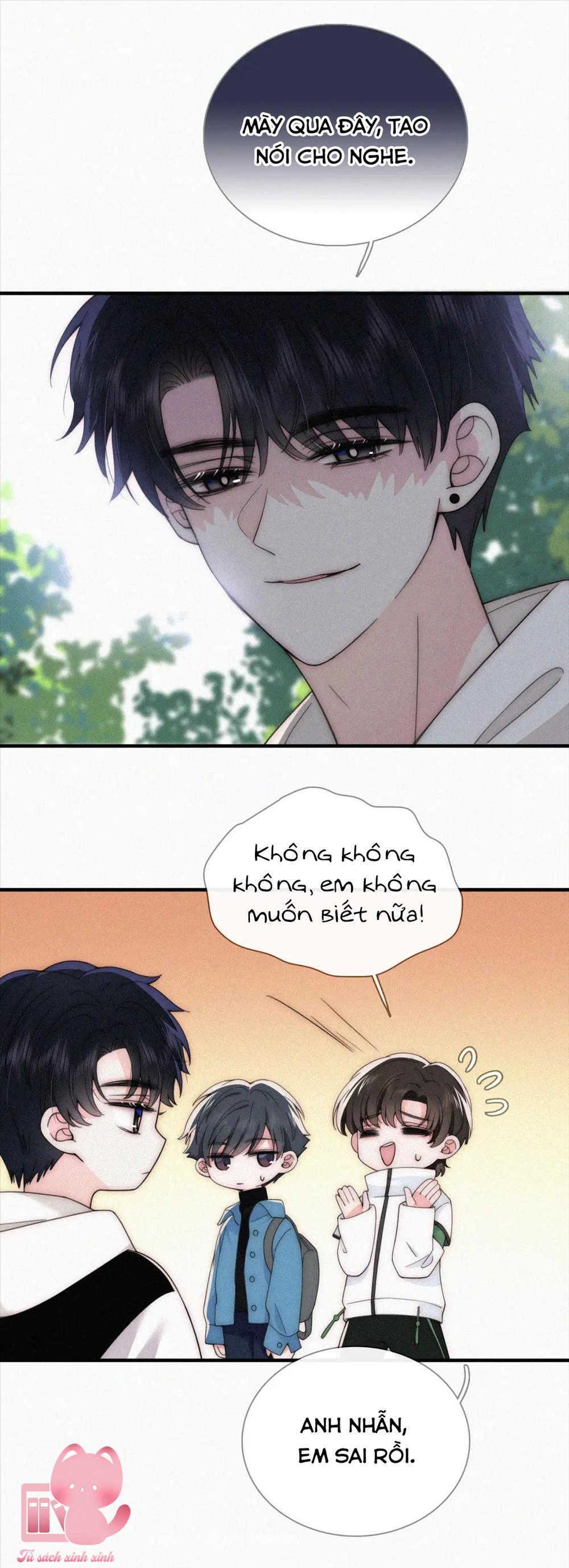 Bệnh Yêu - Chap 45 - Trang 3