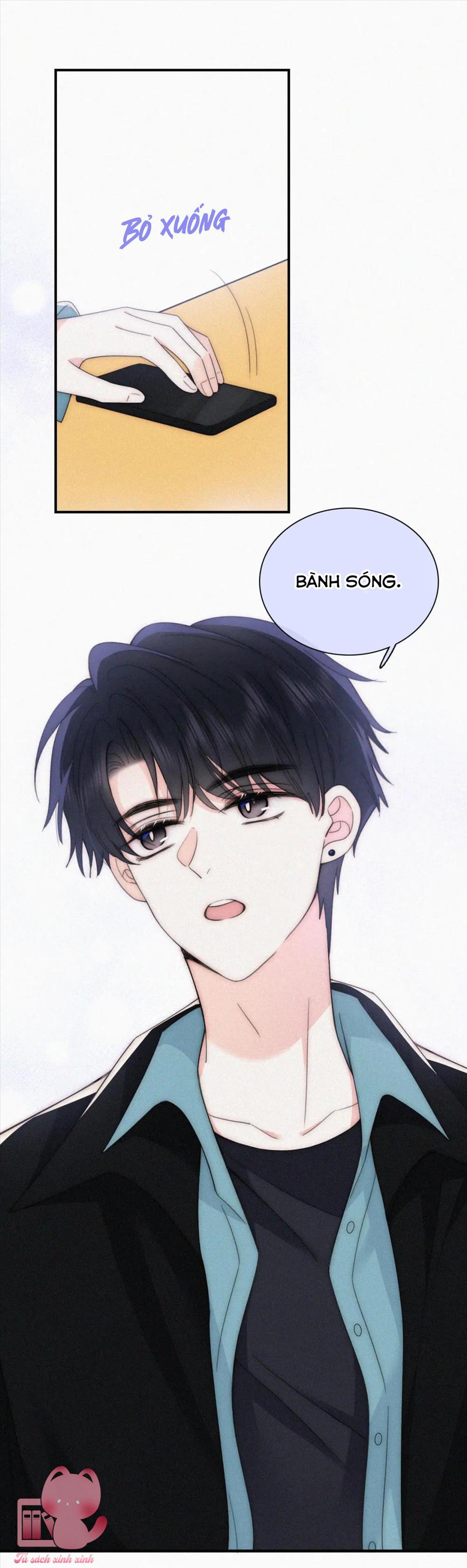 Bệnh Yêu - Chap 45 - Trang 21