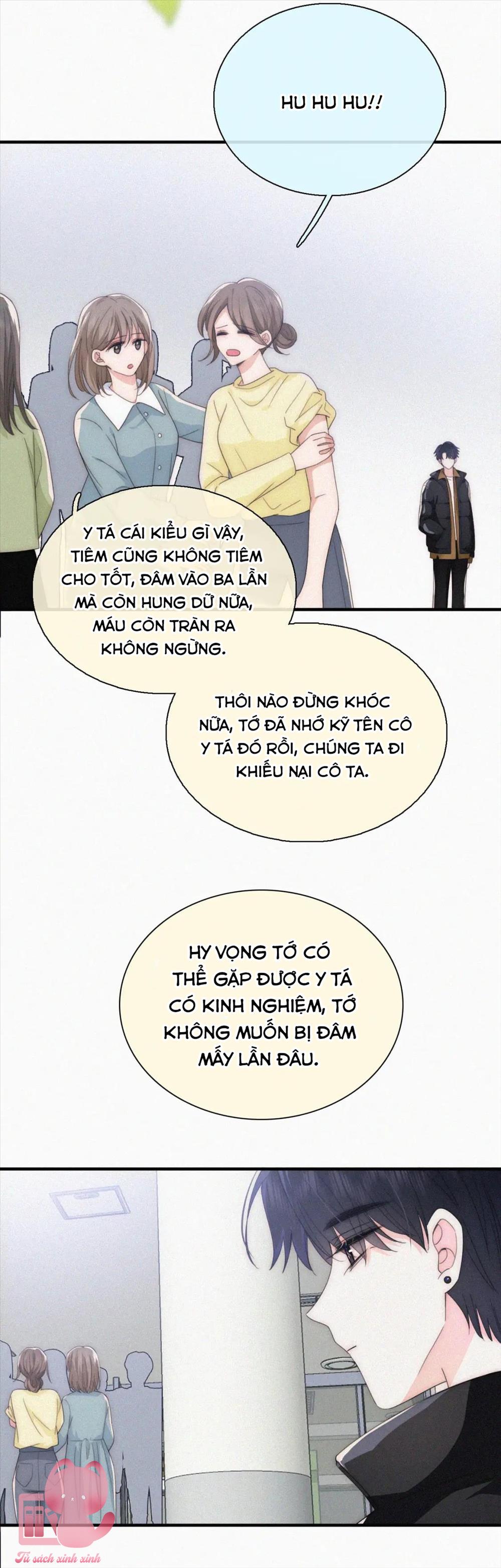 Bệnh Yêu - Chap 45 - Trang 28