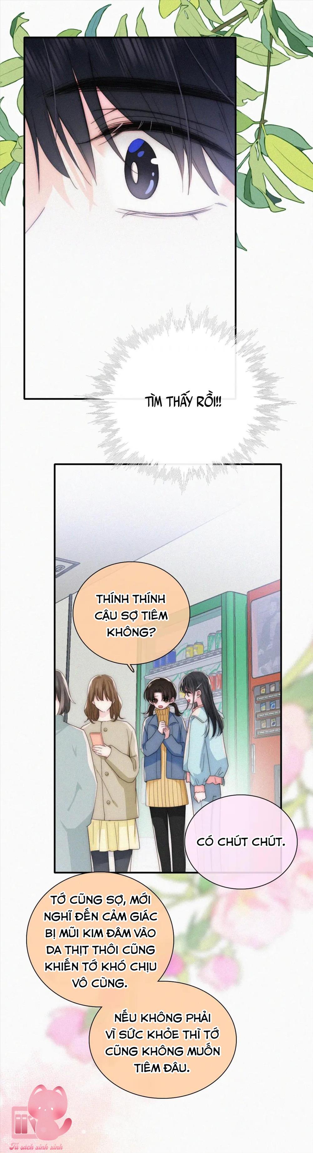 Bệnh Yêu - Chap 45 - Trang 30