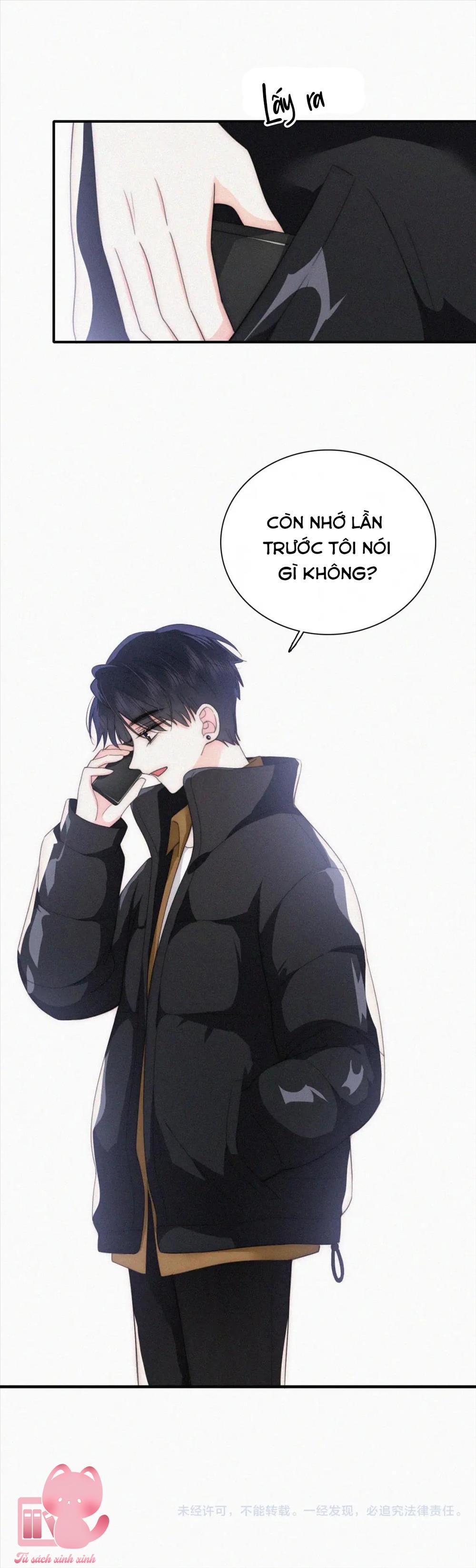 Bệnh Yêu - Chap 45 - Trang 33