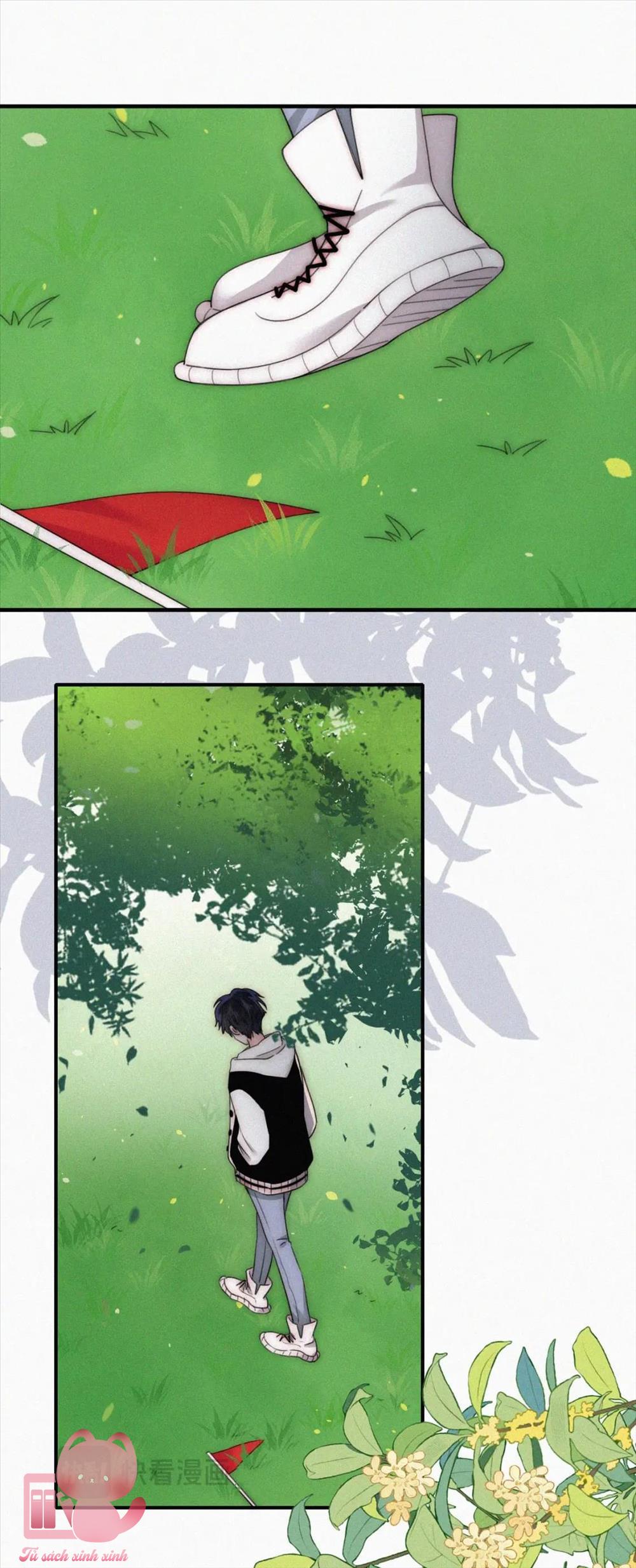 Bệnh Yêu - Chap 45 - Trang 5
