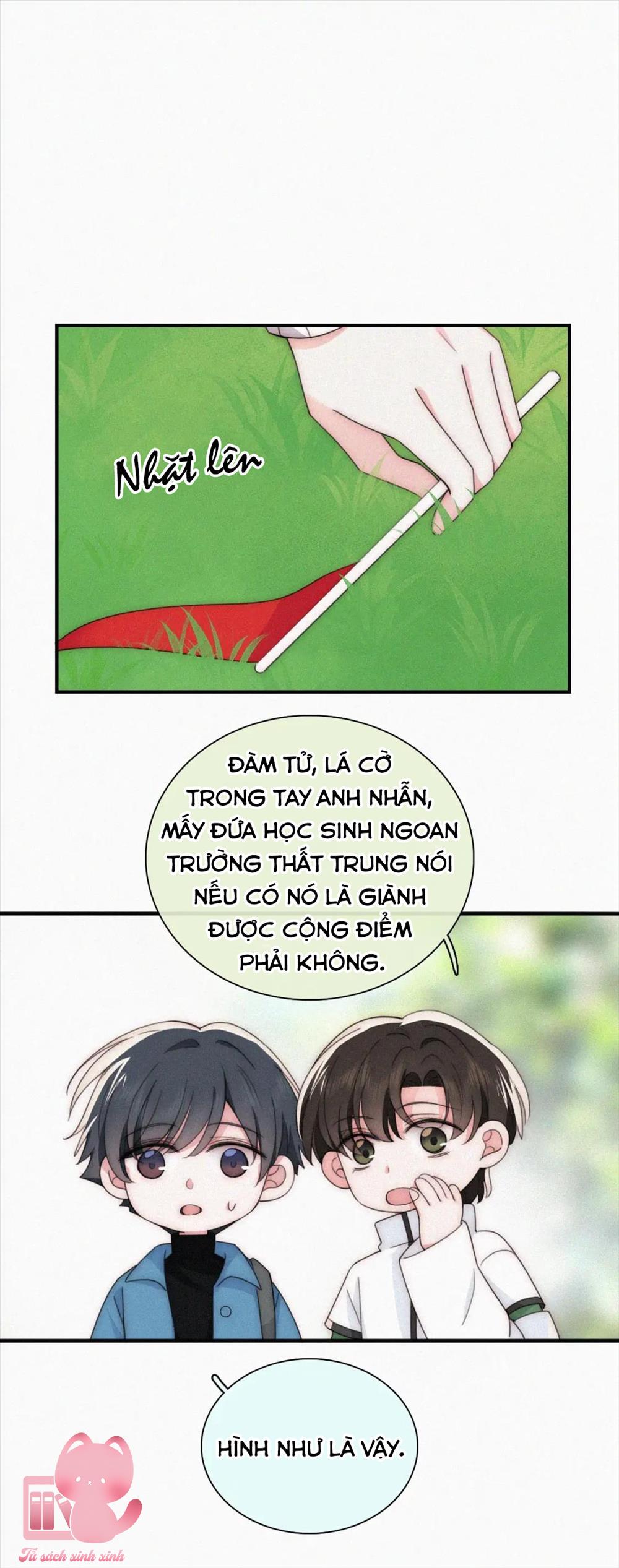 Bệnh Yêu - Chap 45 - Trang 9