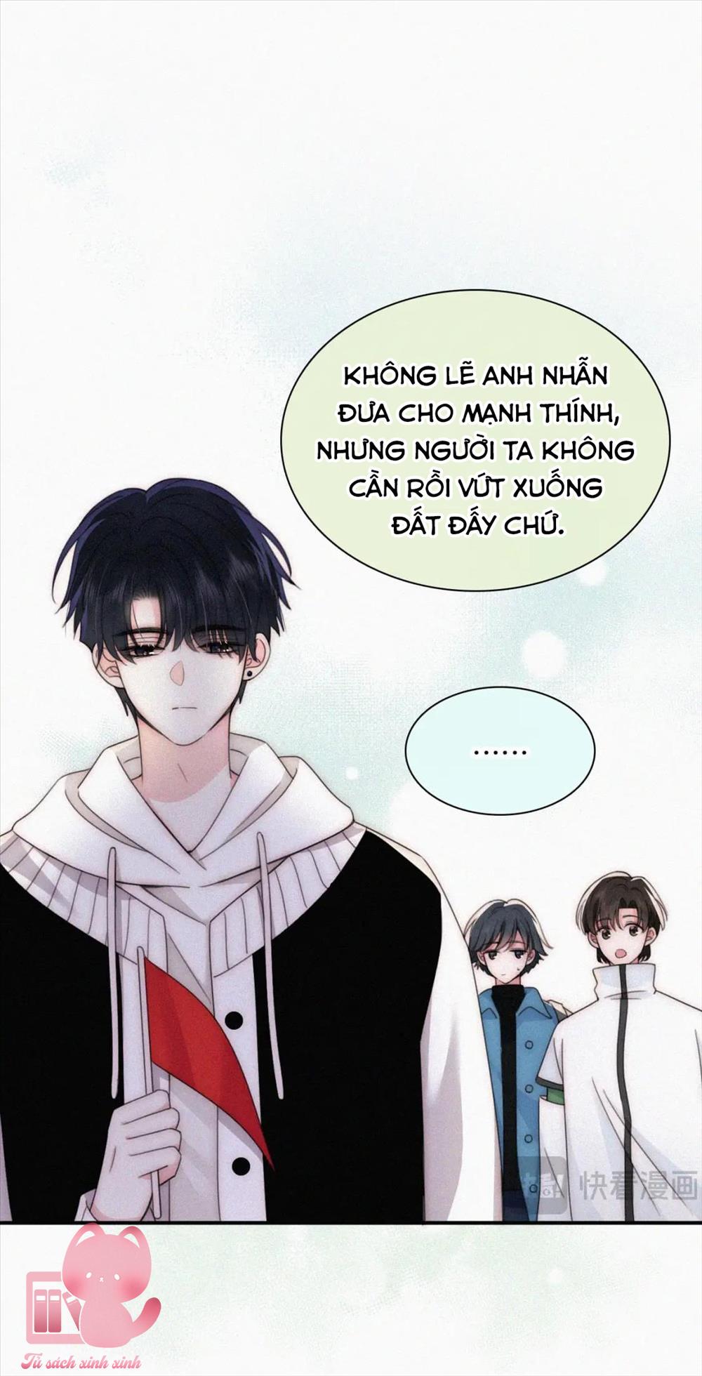 Bệnh Yêu - Chap 45 - Trang 10