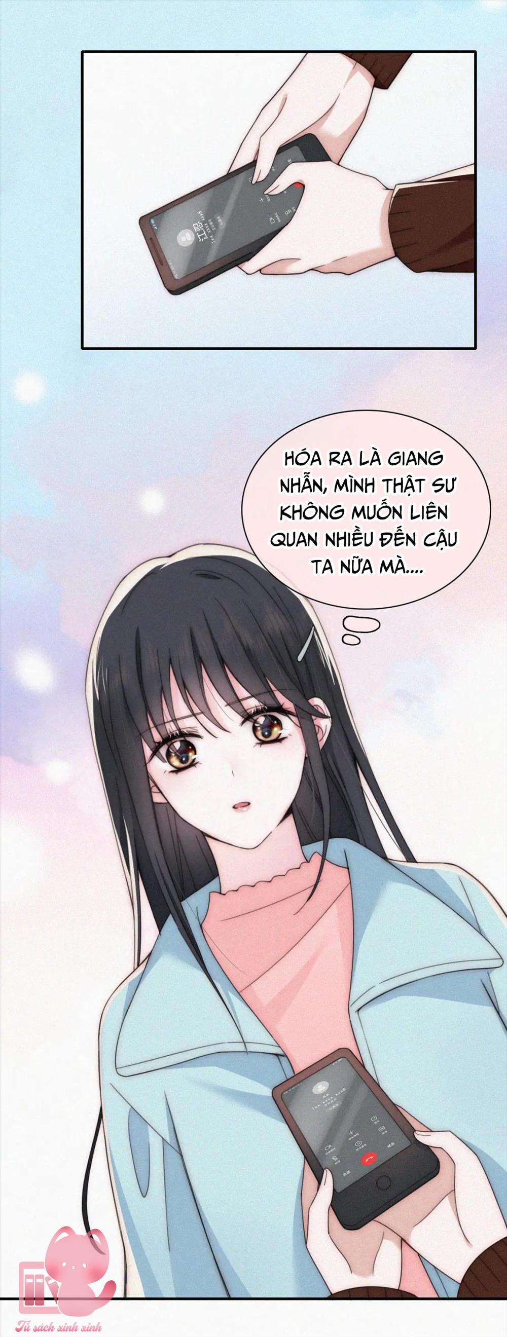 Bệnh Yêu - Chap 46 - Trang 11