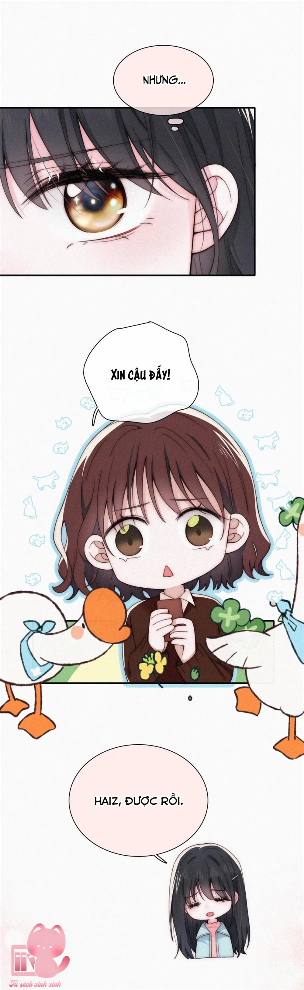 Bệnh Yêu - Chap 46 - Trang 12