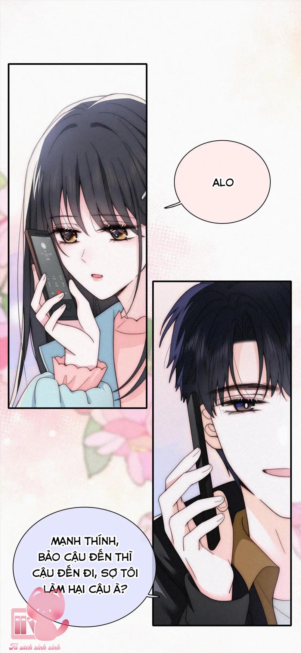 Bệnh Yêu - Chap 46 - Trang 13