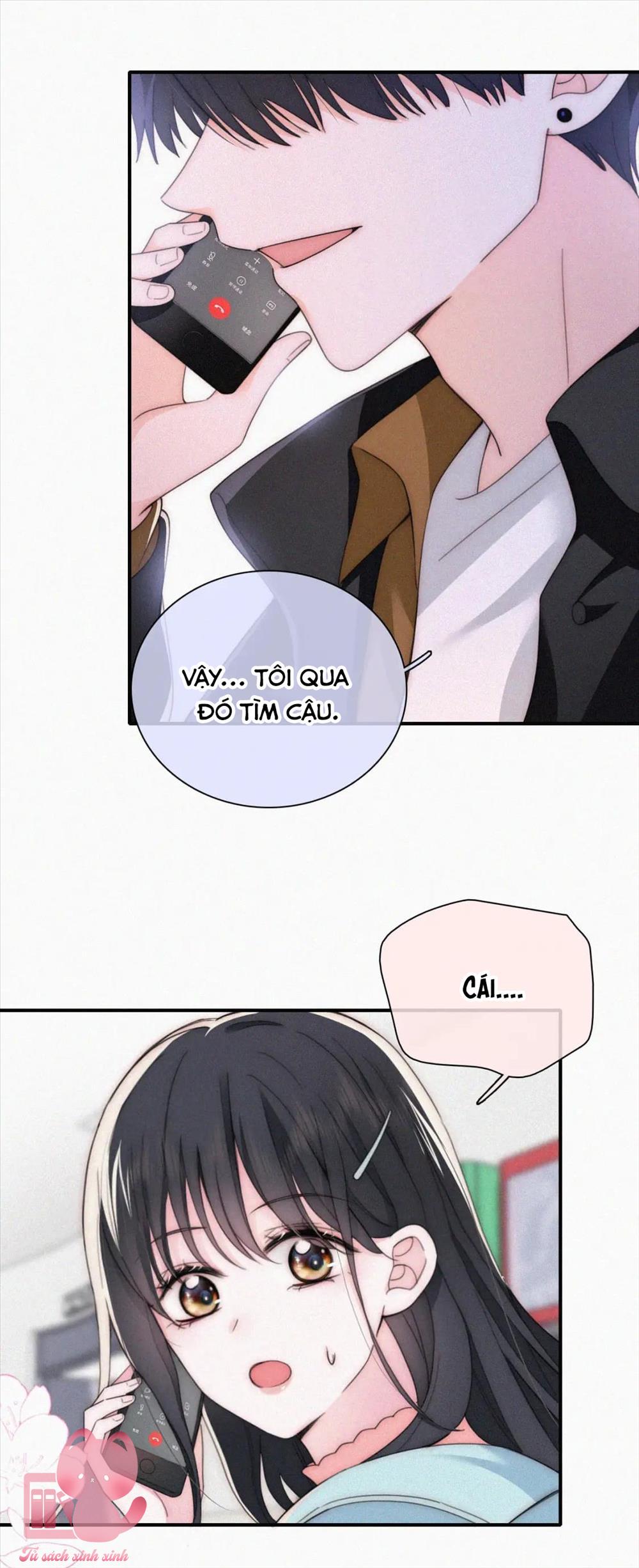 Bệnh Yêu - Chap 46 - Trang 15