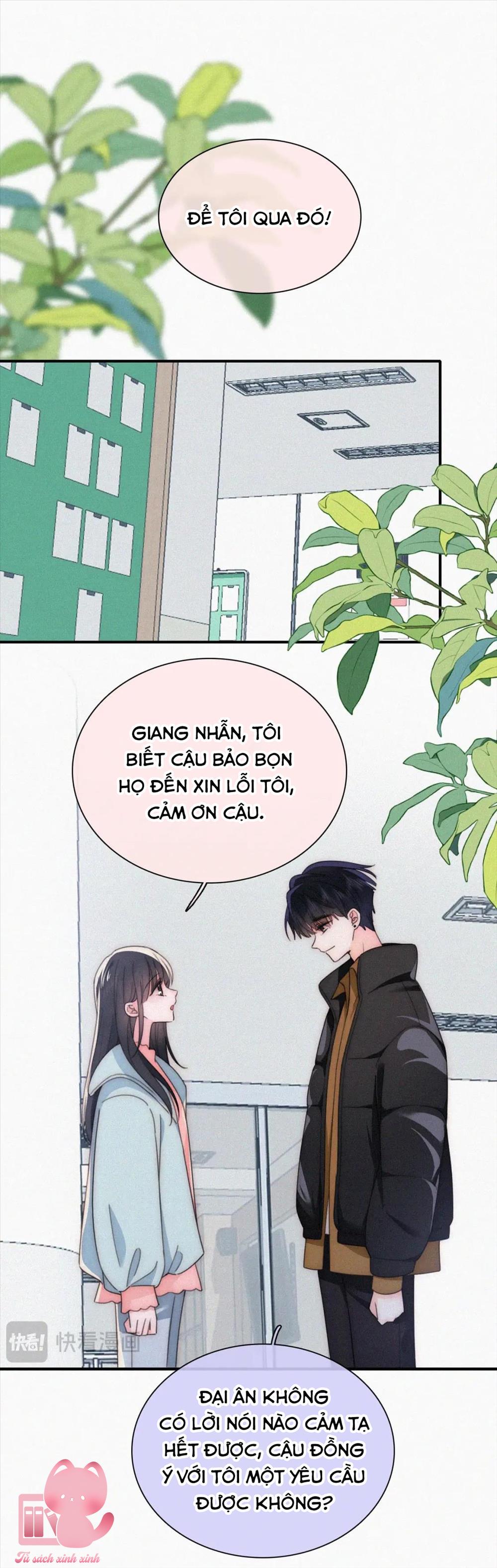 Bệnh Yêu - Chap 46 - Trang 20