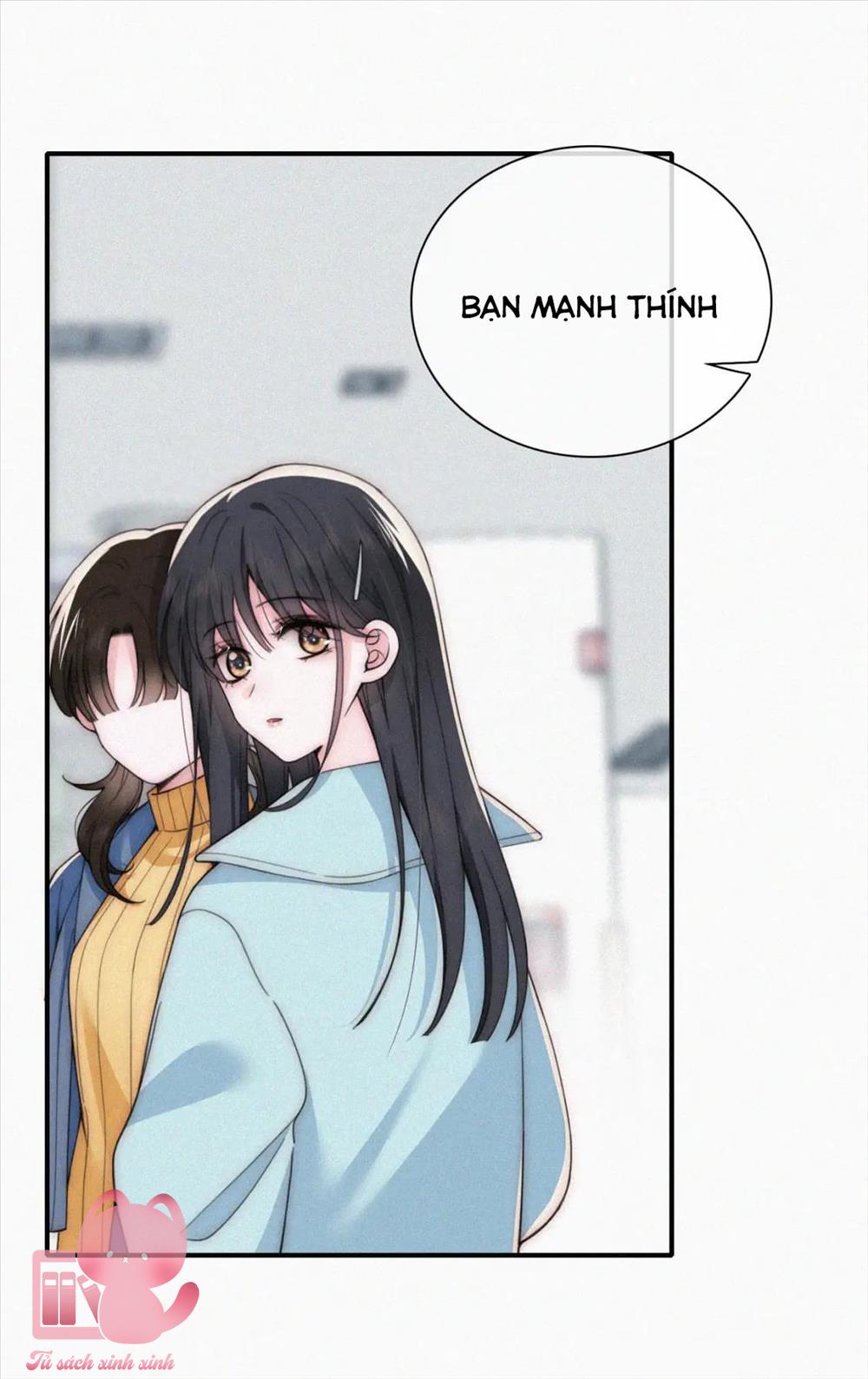 Bệnh Yêu - Chap 46 - Trang 3