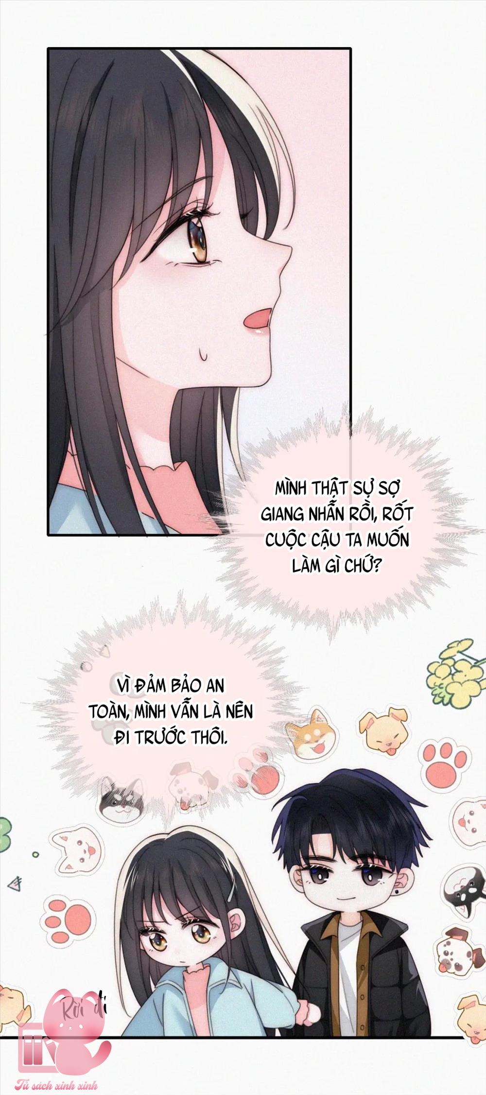 Bệnh Yêu - Chap 46 - Trang 21