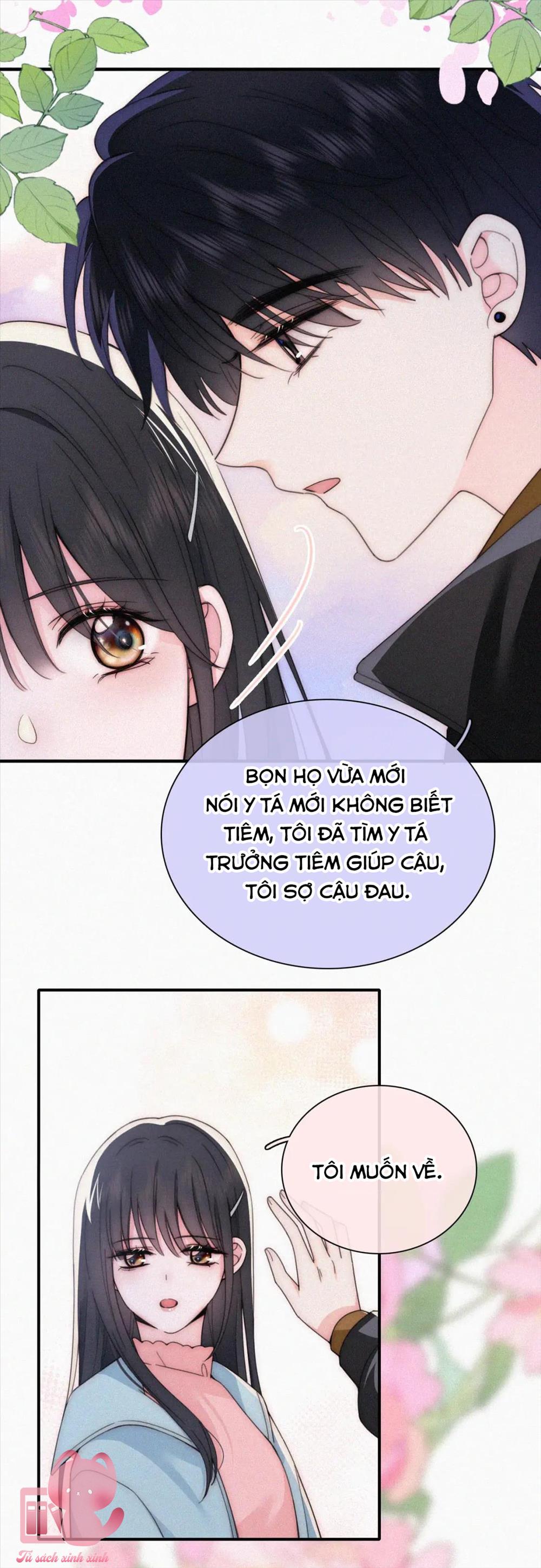 Bệnh Yêu - Chap 46 - Trang 25