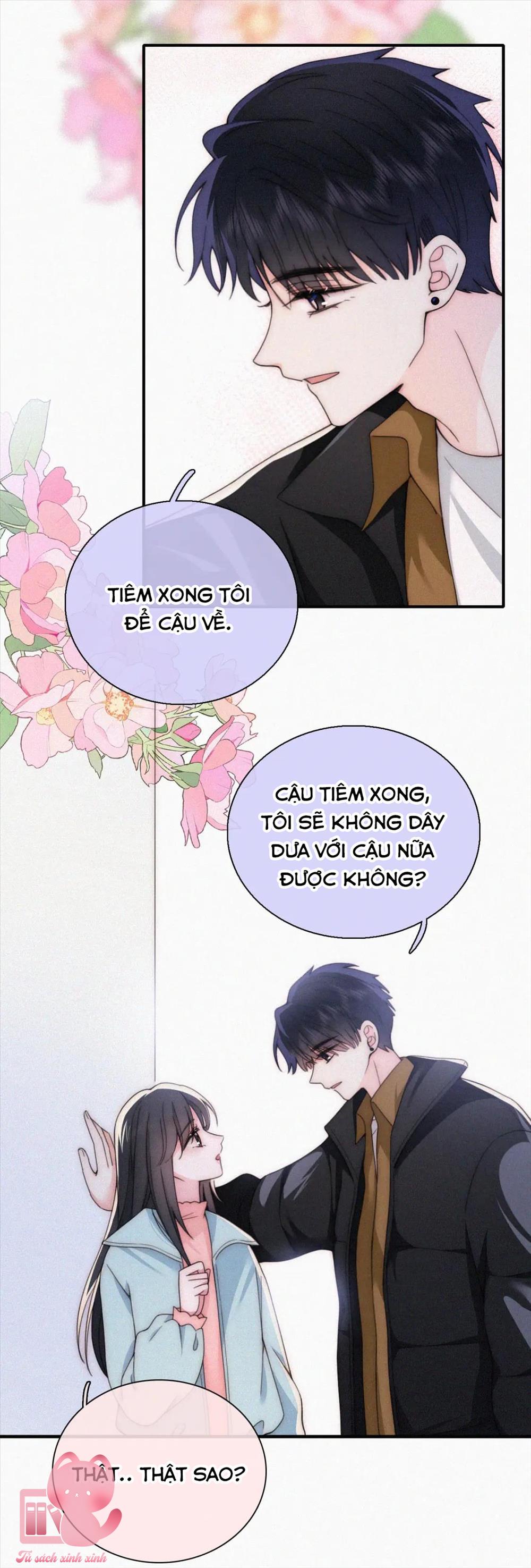 Bệnh Yêu - Chap 46 - Trang 26