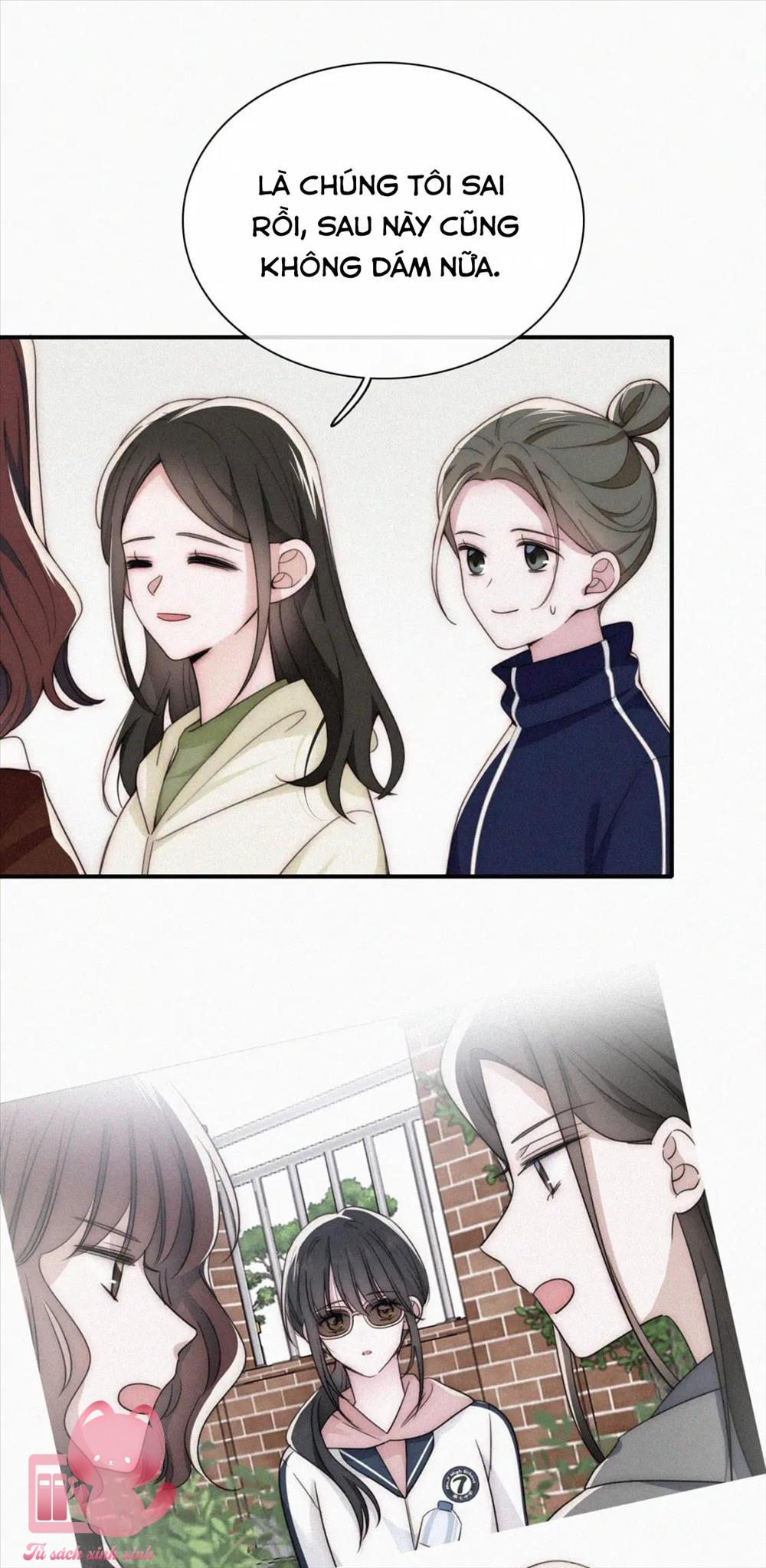 Bệnh Yêu - Chap 46 - Trang 5