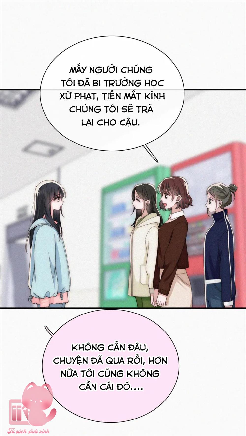 Bệnh Yêu - Chap 46 - Trang 7