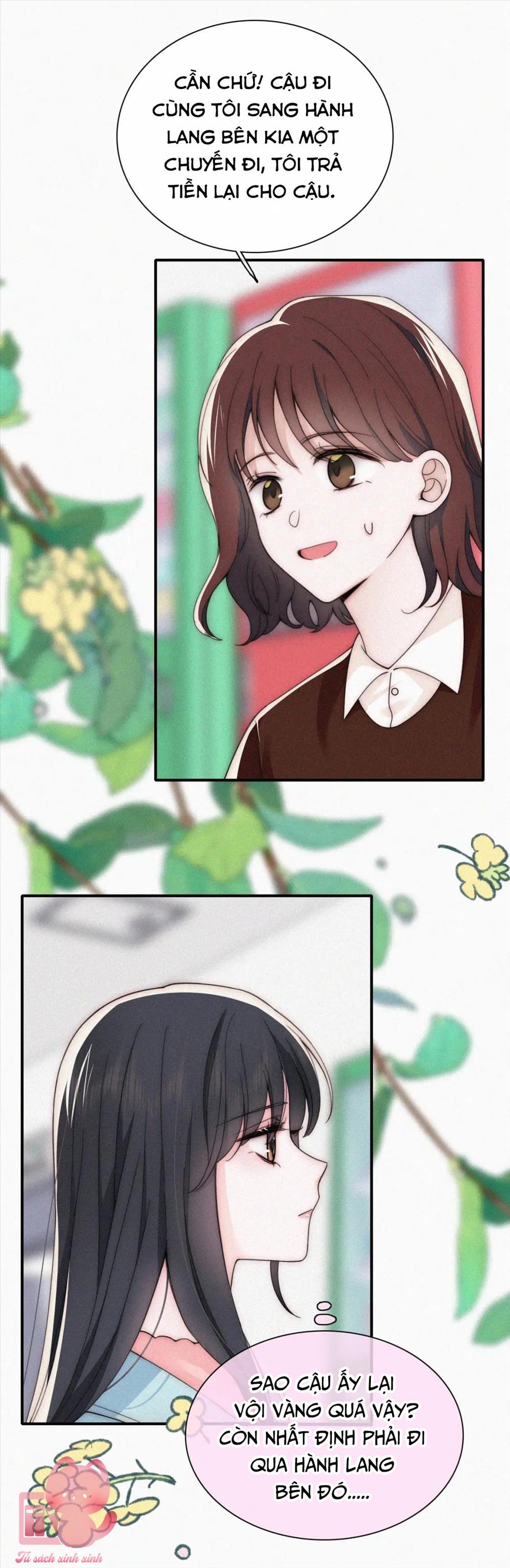 Bệnh Yêu - Chap 46 - Trang 8