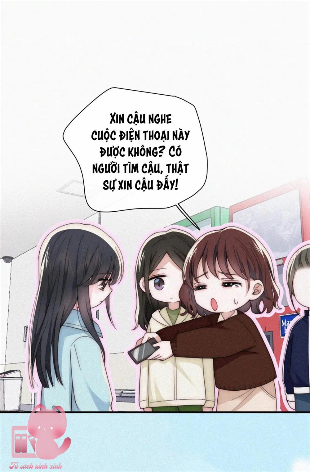 Bệnh Yêu - Chap 46 - Trang 10