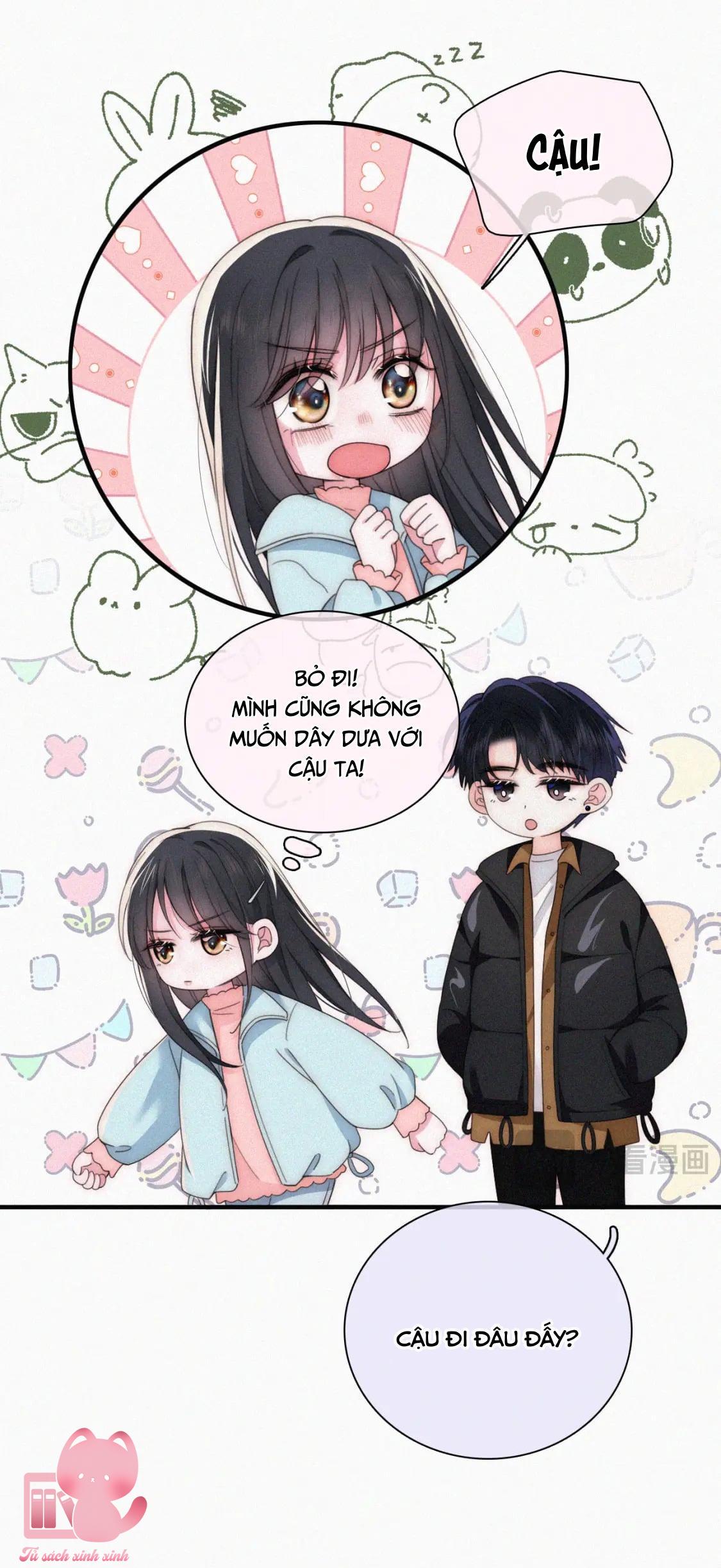 Bệnh Yêu - Chap 47 - Trang 13