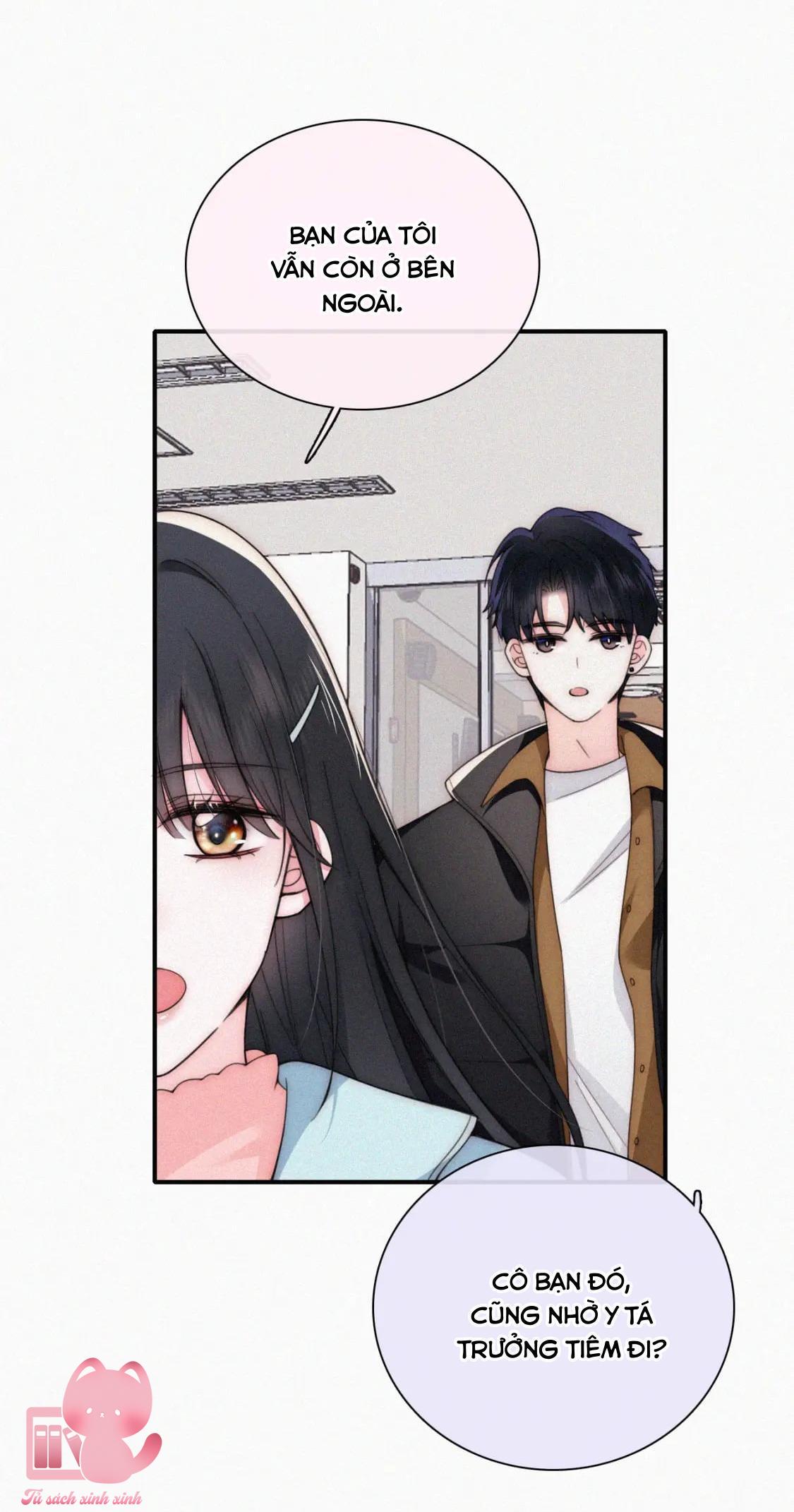 Bệnh Yêu - Chap 47 - Trang 14