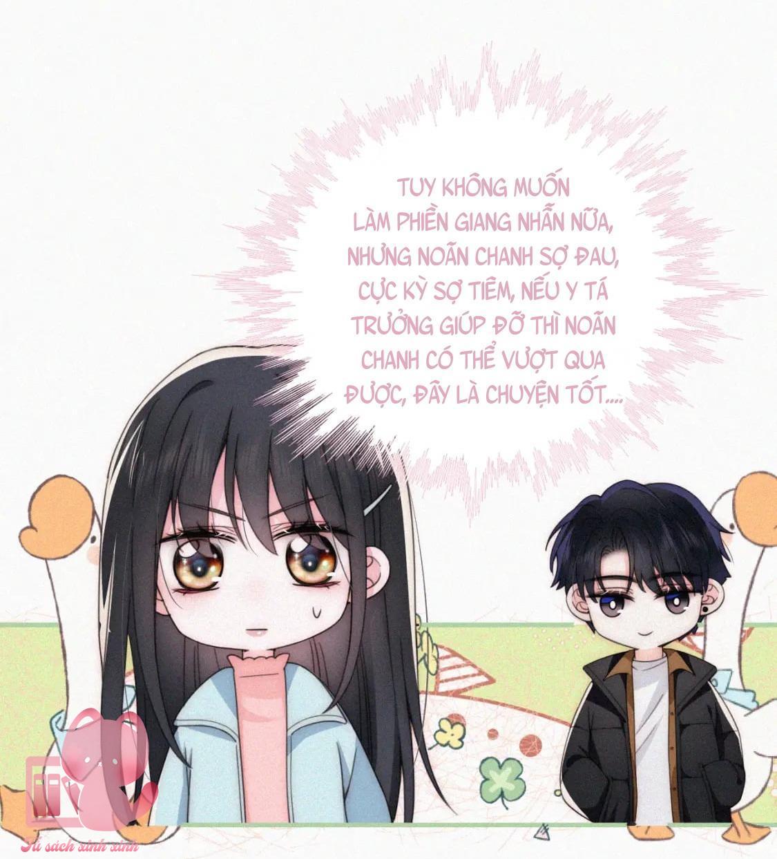 Bệnh Yêu - Chap 47 - Trang 15