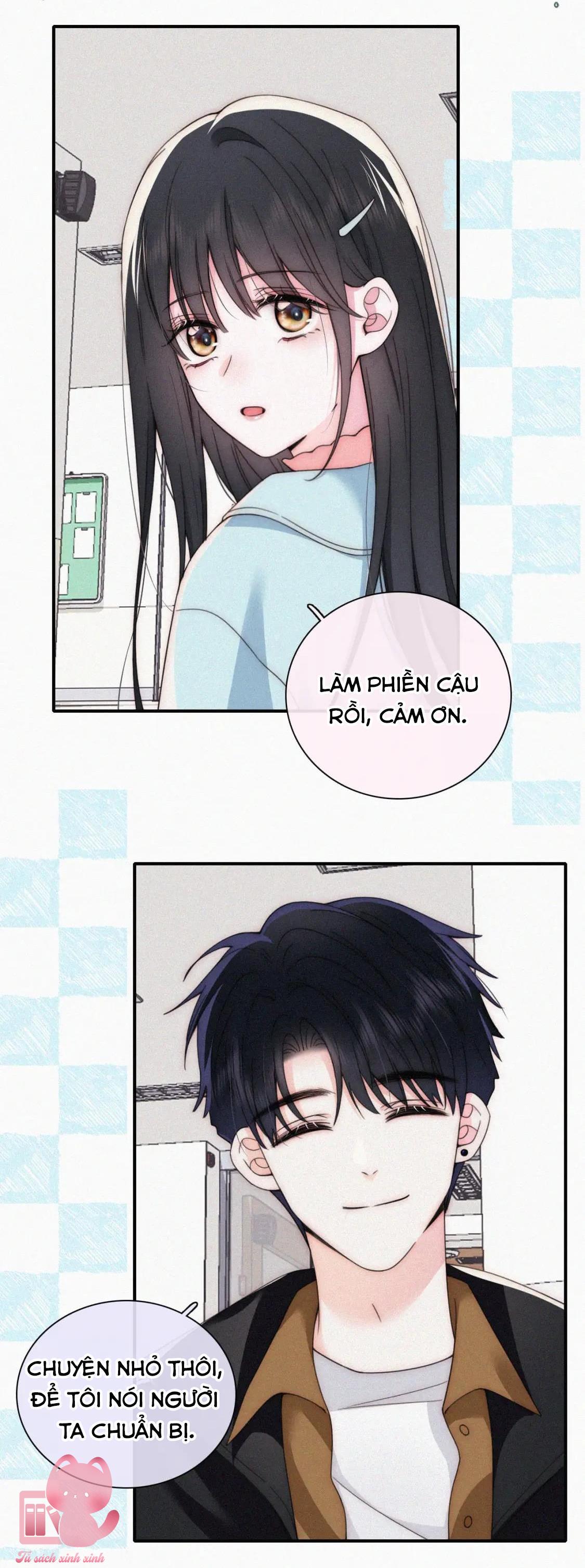 Bệnh Yêu - Chap 47 - Trang 16