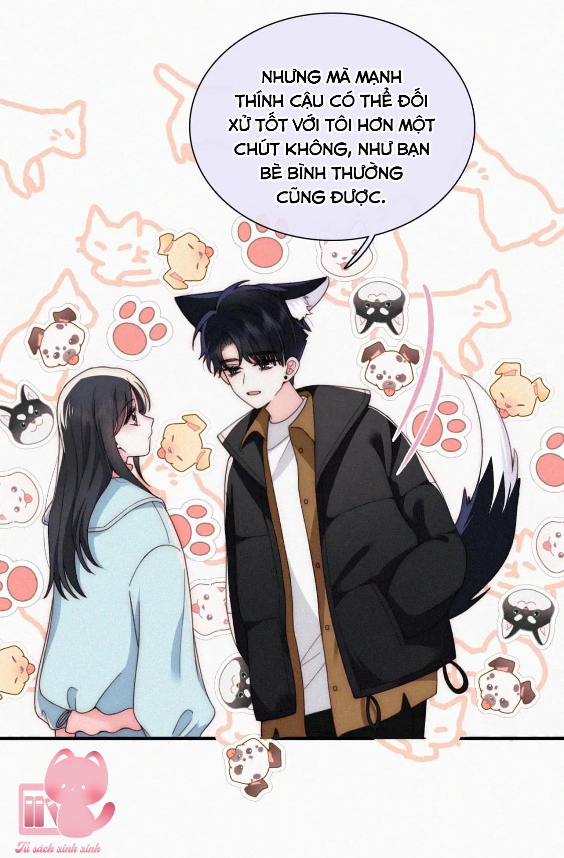 Bệnh Yêu - Chap 47 - Trang 17