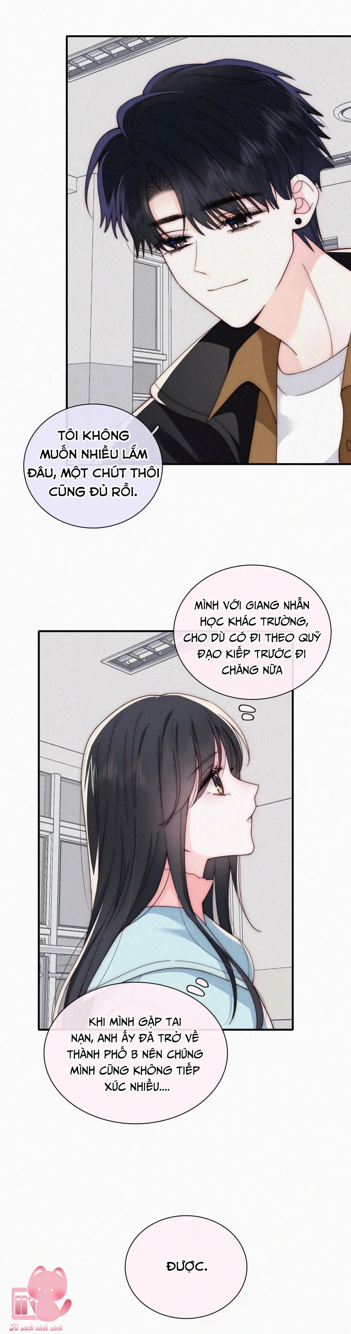 Bệnh Yêu - Chap 47 - Trang 18
