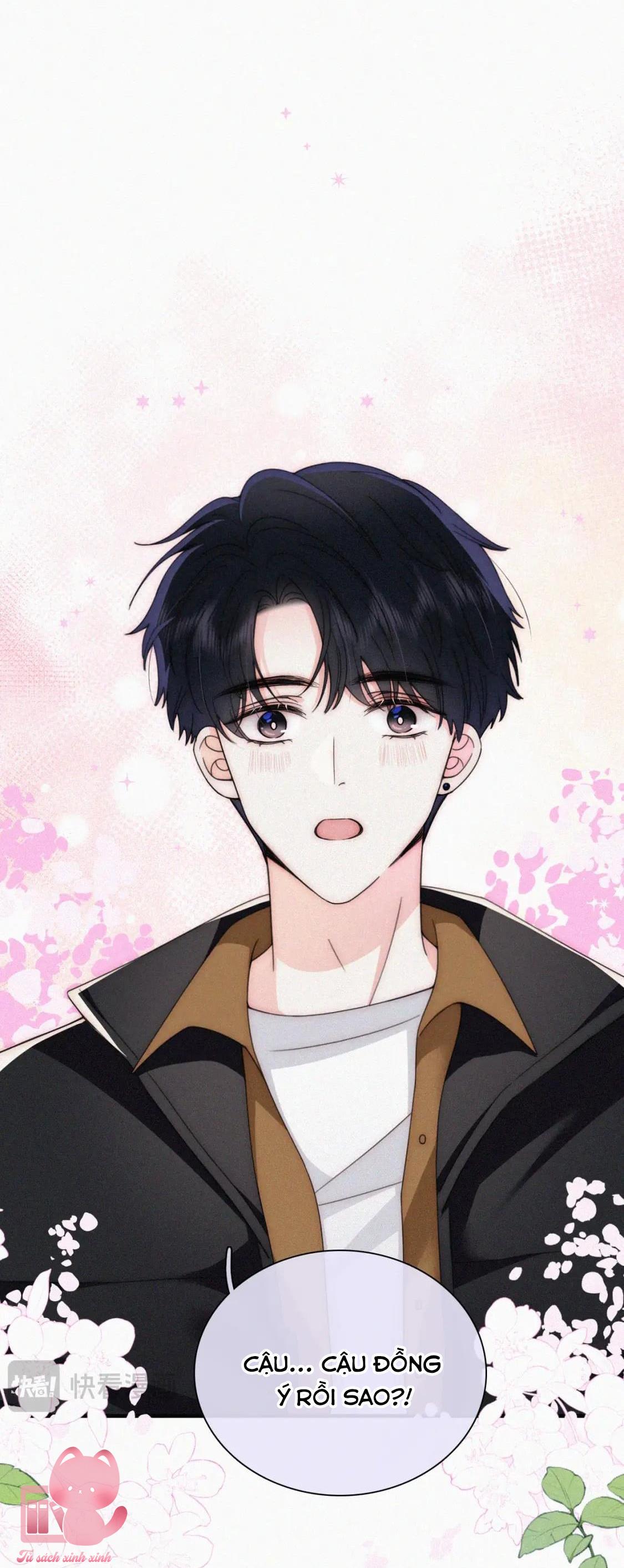 Bệnh Yêu - Chap 47 - Trang 19