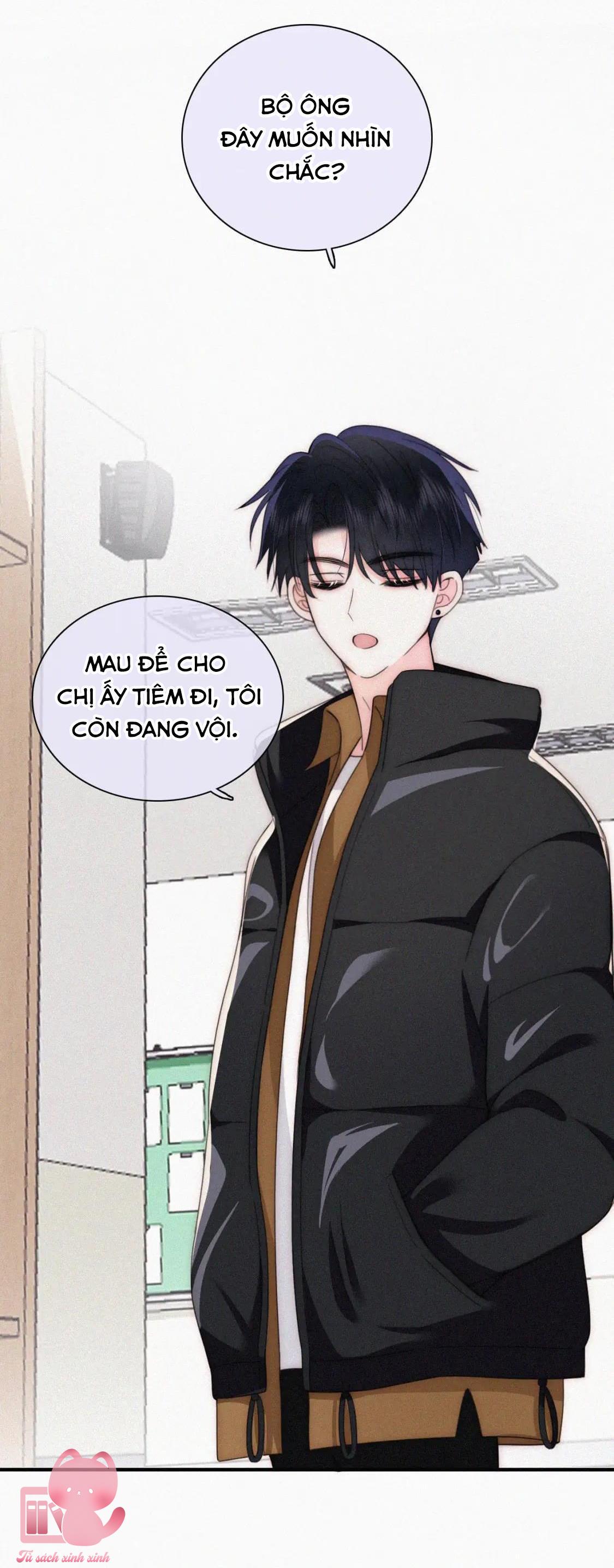 Bệnh Yêu - Chap 47 - Trang 3