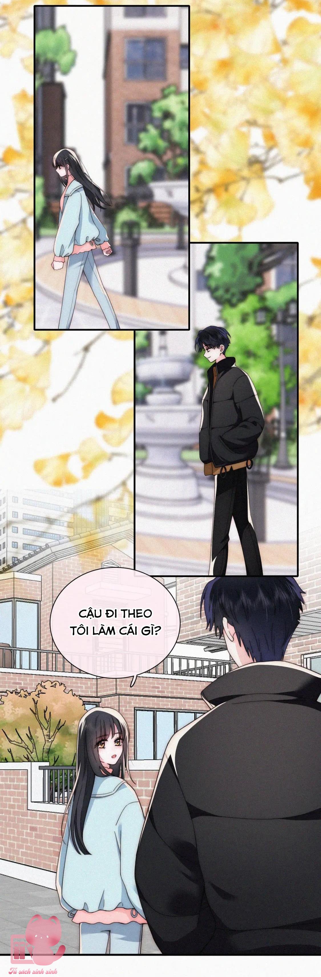 Bệnh Yêu - Chap 47 - Trang 22