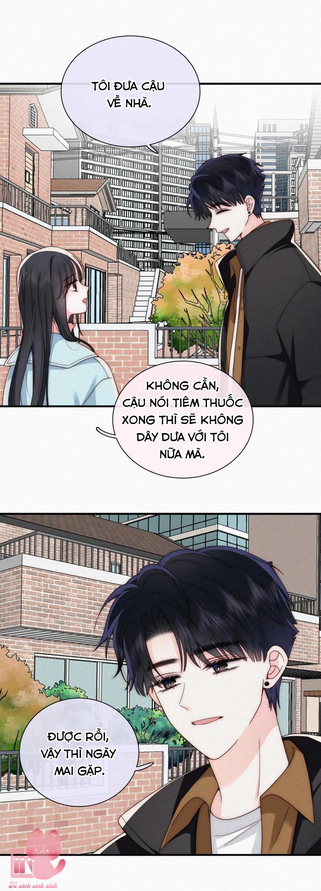 Bệnh Yêu - Chap 47 - Trang 23