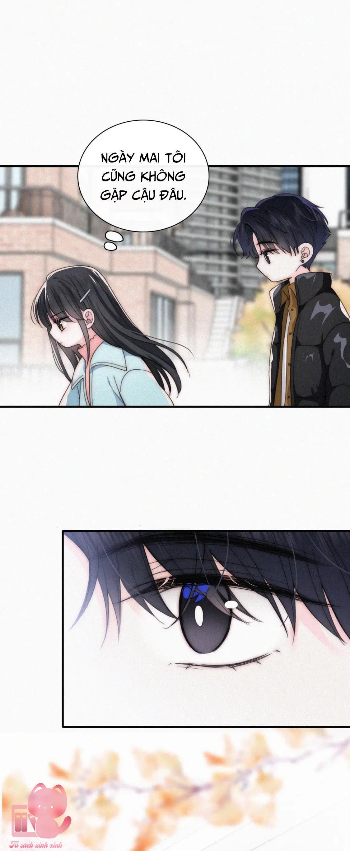 Bệnh Yêu - Chap 47 - Trang 24