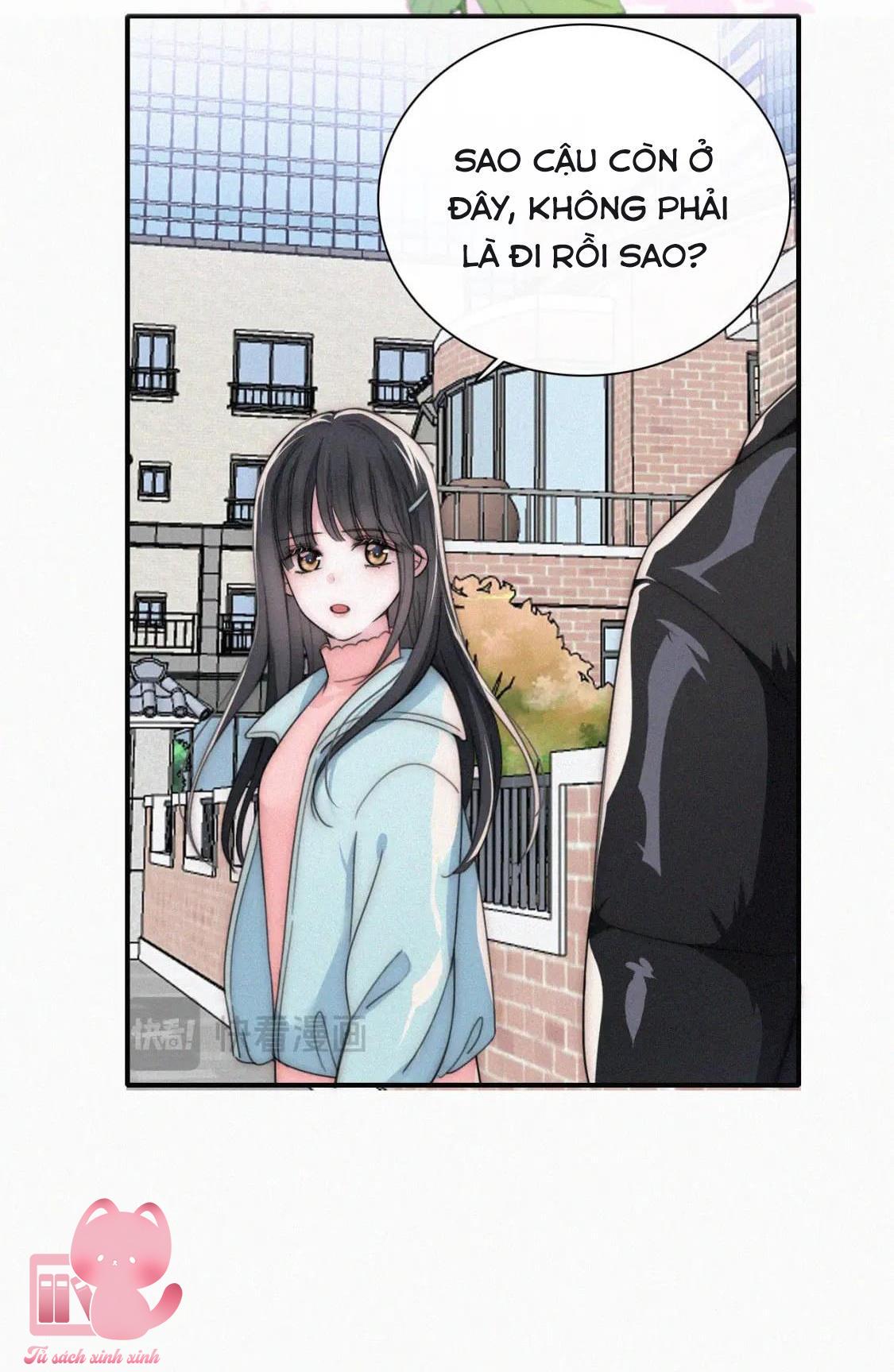Bệnh Yêu - Chap 47 - Trang 27