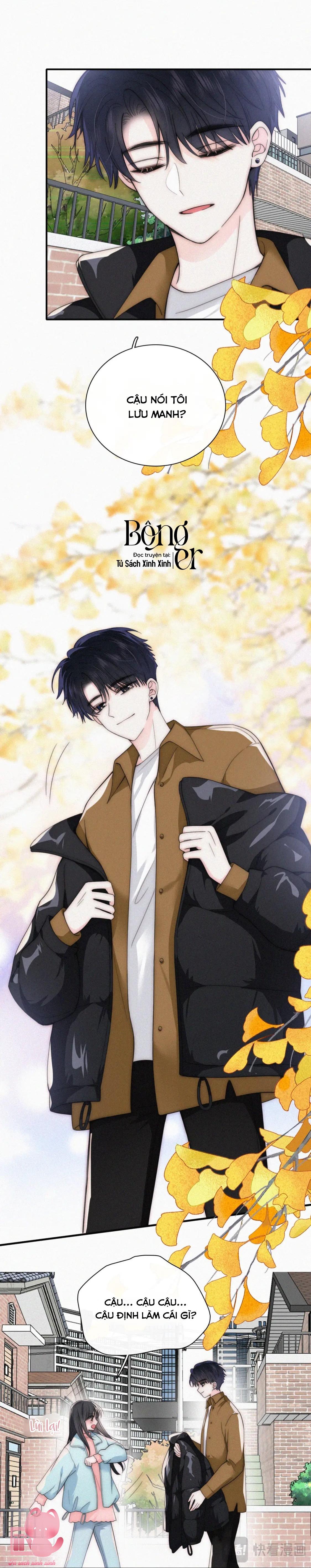 Bệnh Yêu - Chap 47 - Trang 30