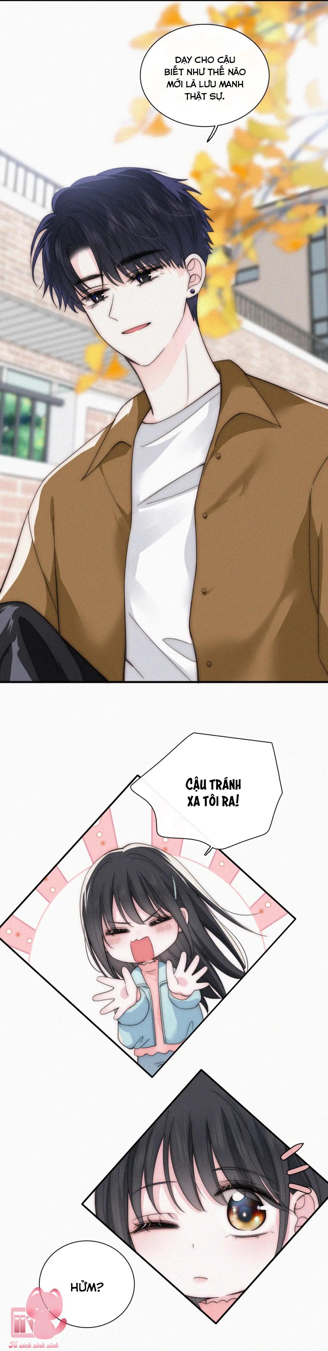 Bệnh Yêu - Chap 47 - Trang 31