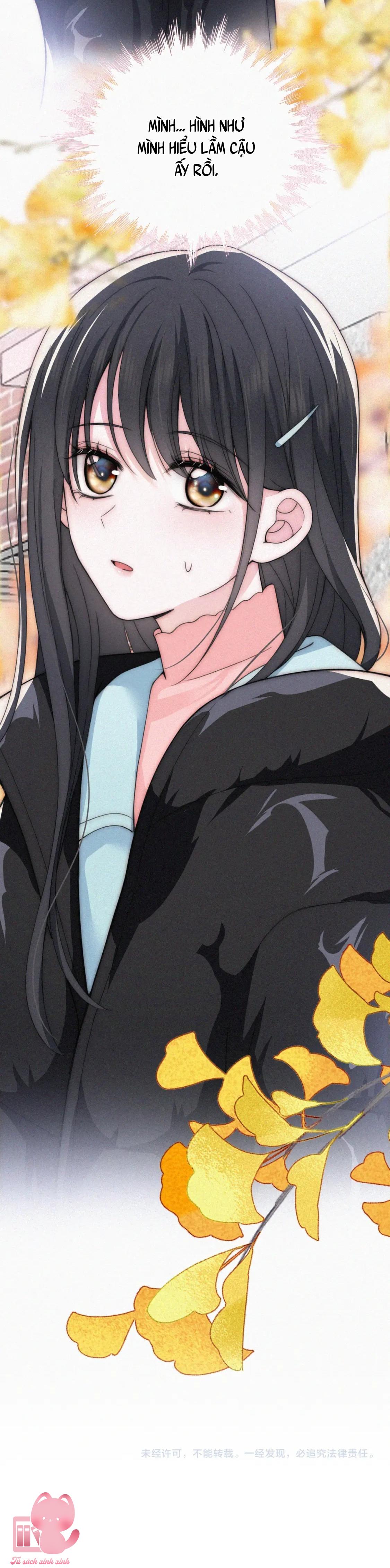 Bệnh Yêu - Chap 47 - Trang 33
