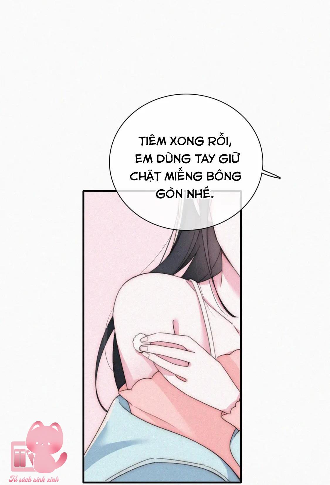 Bệnh Yêu - Chap 47 - Trang 8