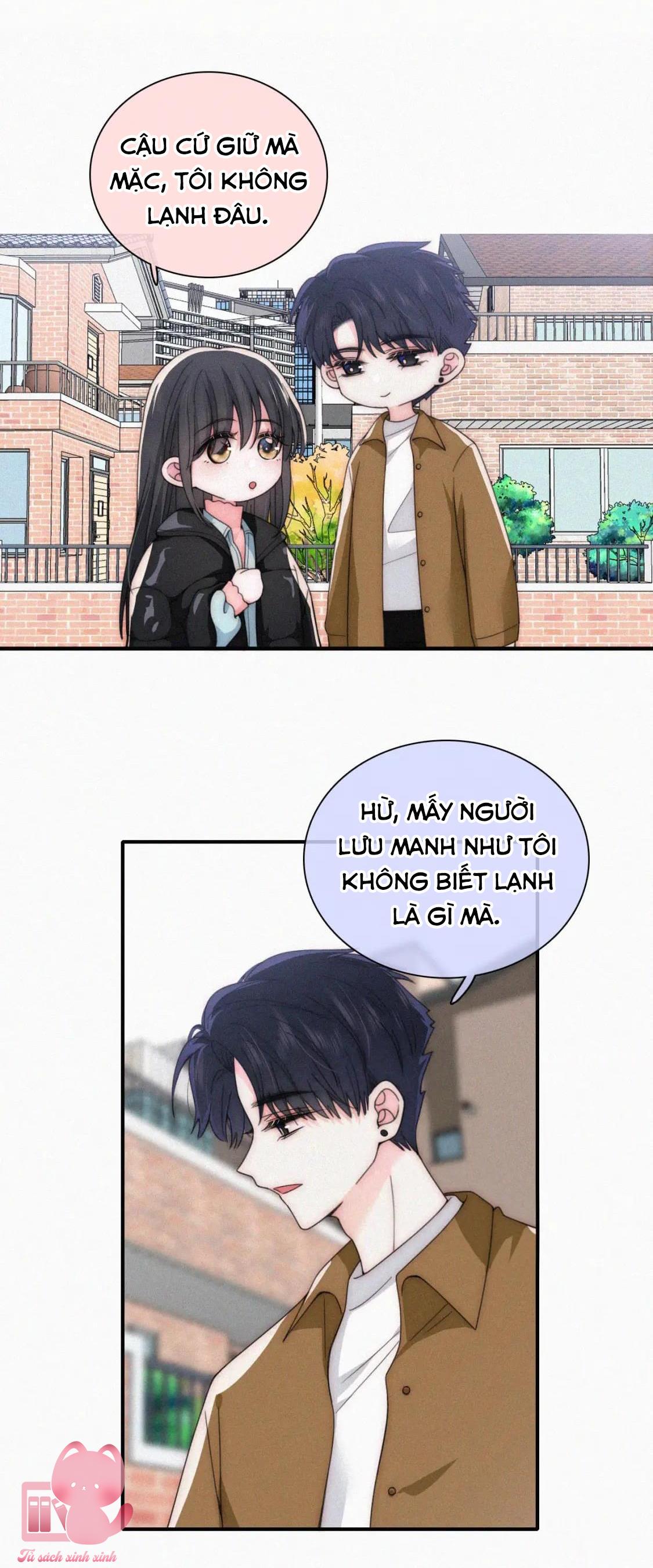 Bệnh Yêu - Chap 48 - Trang 2