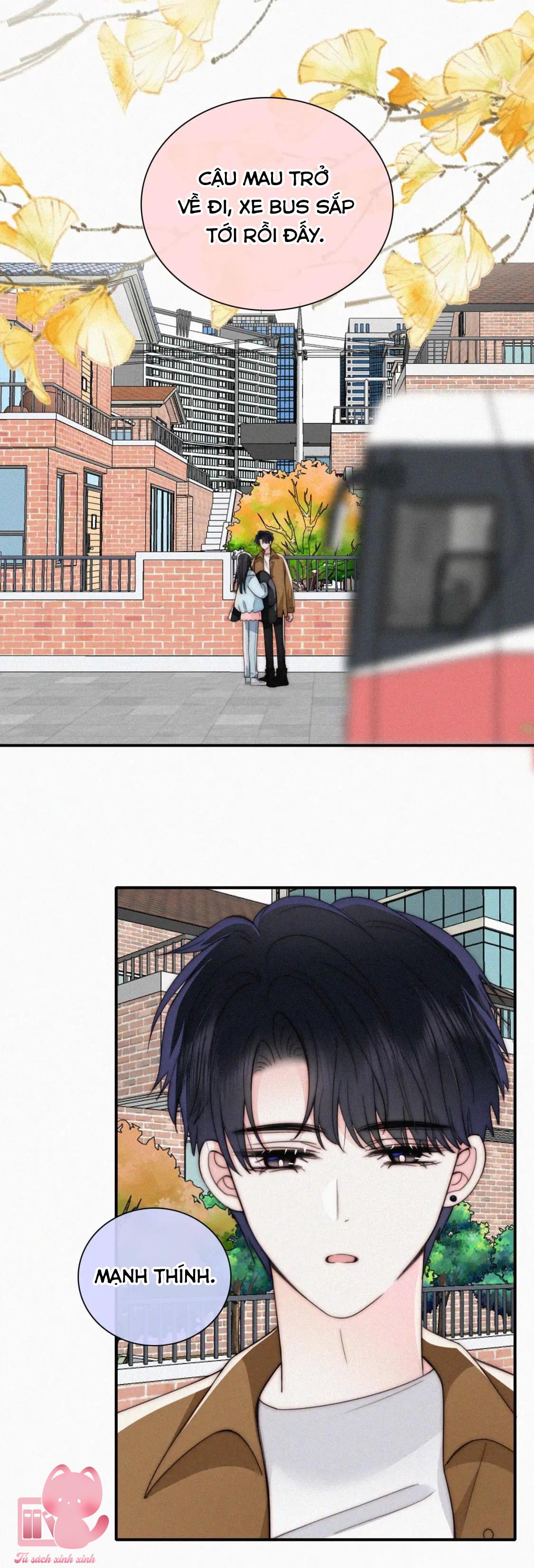 Bệnh Yêu - Chap 48 - Trang 13