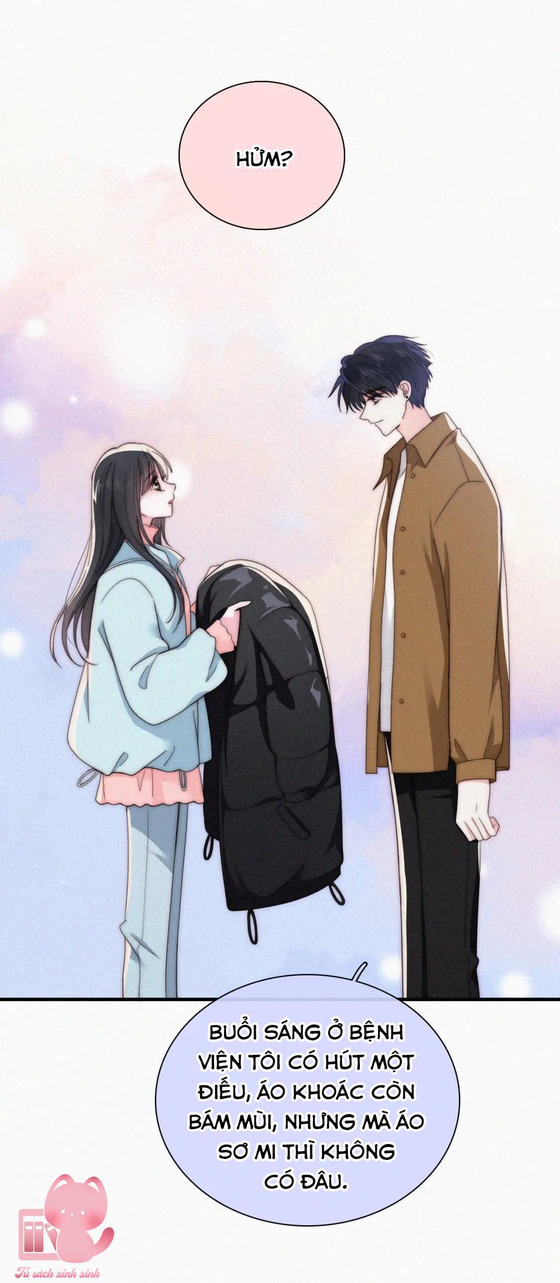 Bệnh Yêu - Chap 48 - Trang 14