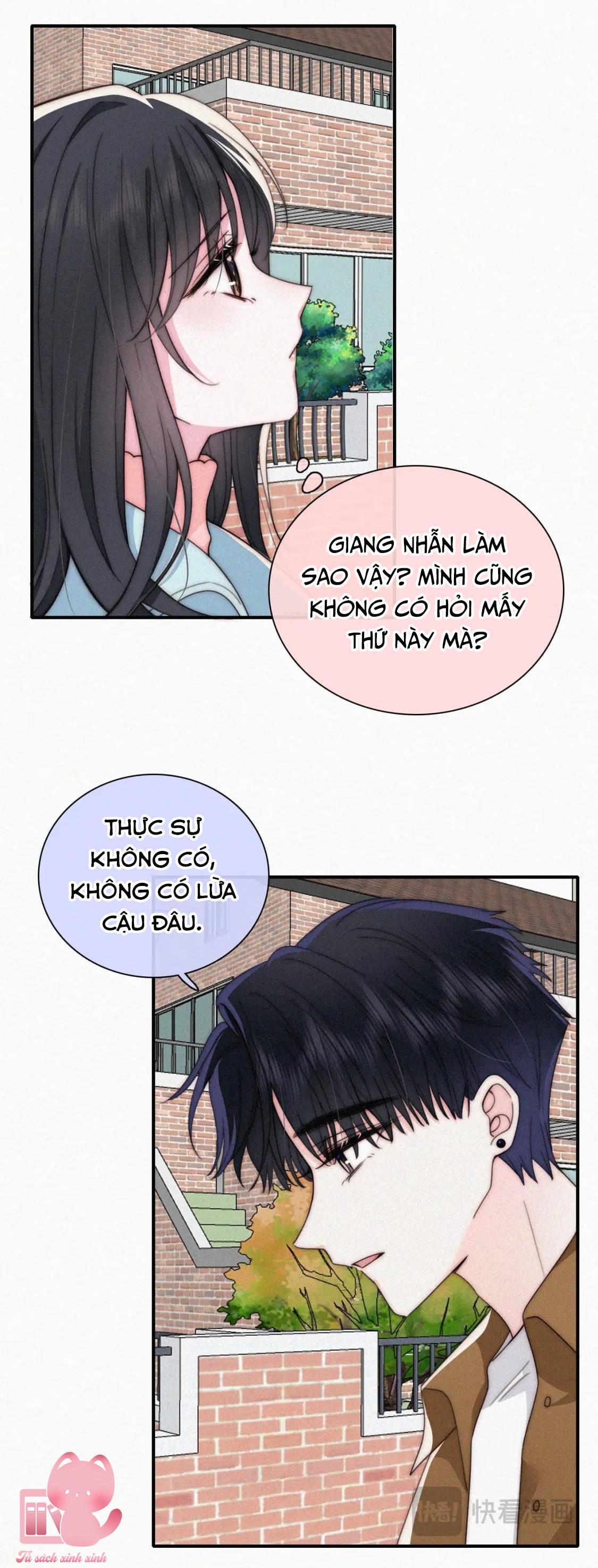 Bệnh Yêu - Chap 48 - Trang 15