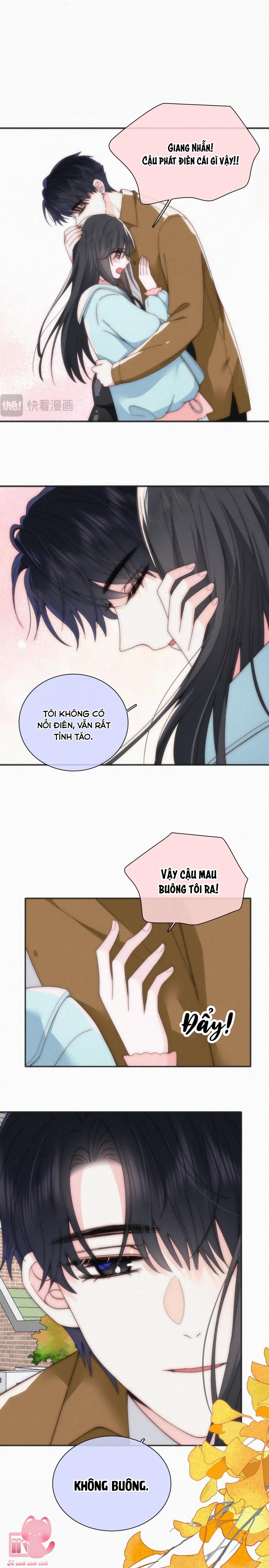 Bệnh Yêu - Chap 48 - Trang 18