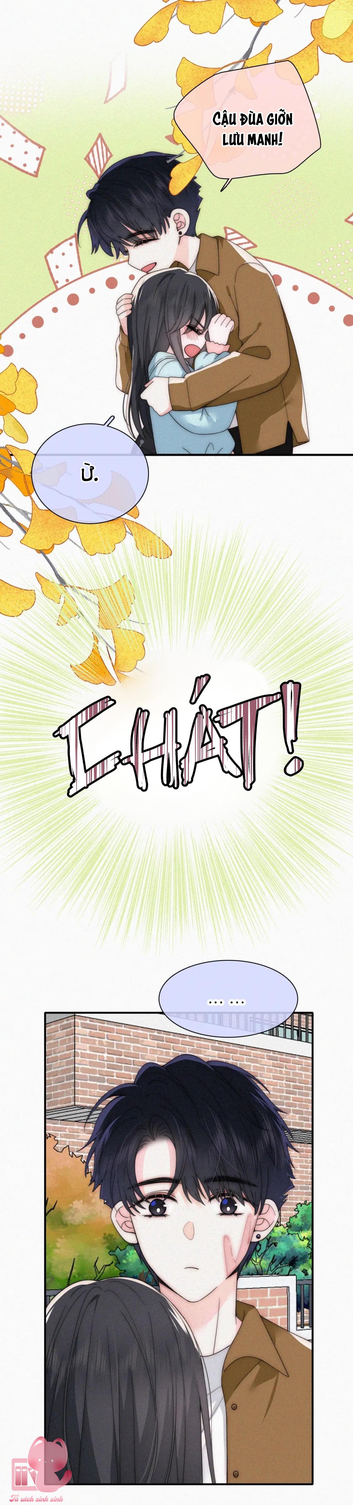 Bệnh Yêu - Chap 48 - Trang 19