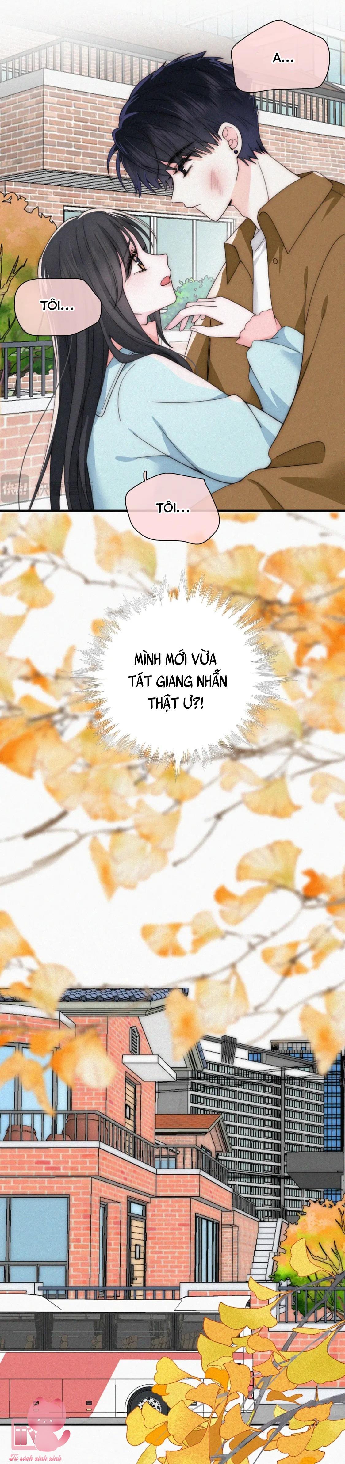 Bệnh Yêu - Chap 48 - Trang 20