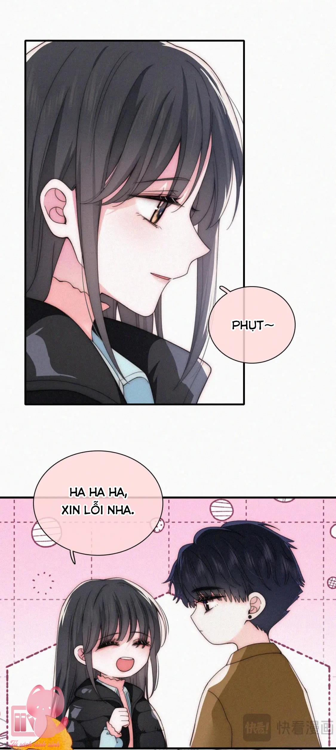 Bệnh Yêu - Chap 48 - Trang 3