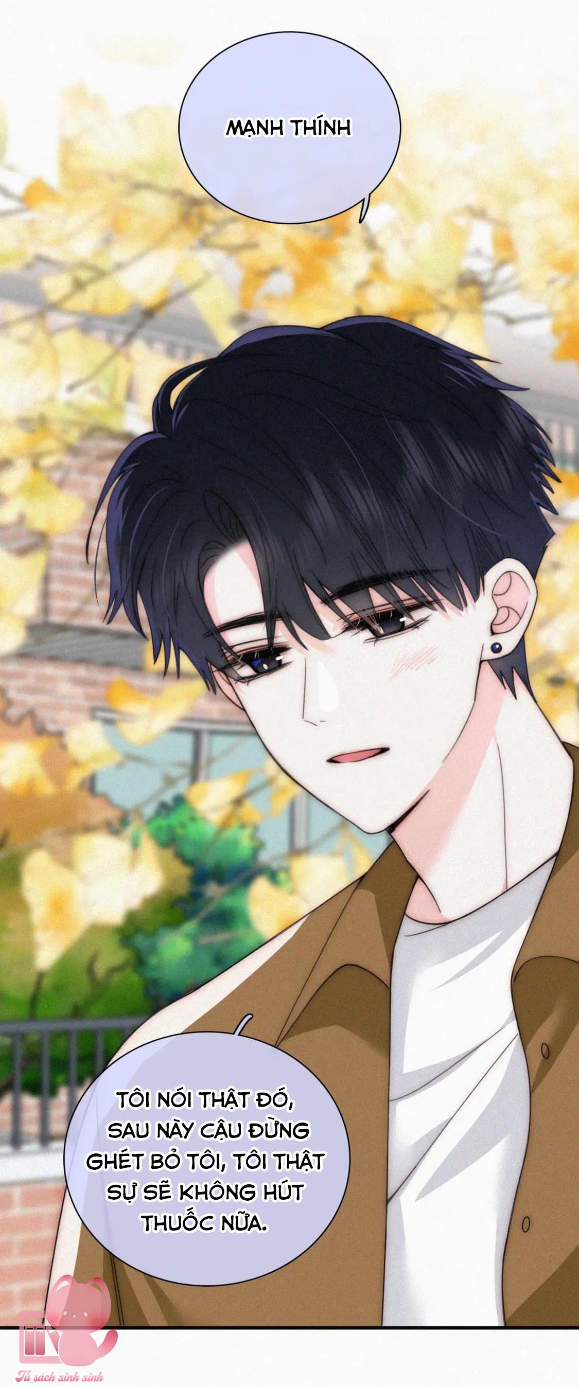 Bệnh Yêu - Chap 48 - Trang 22