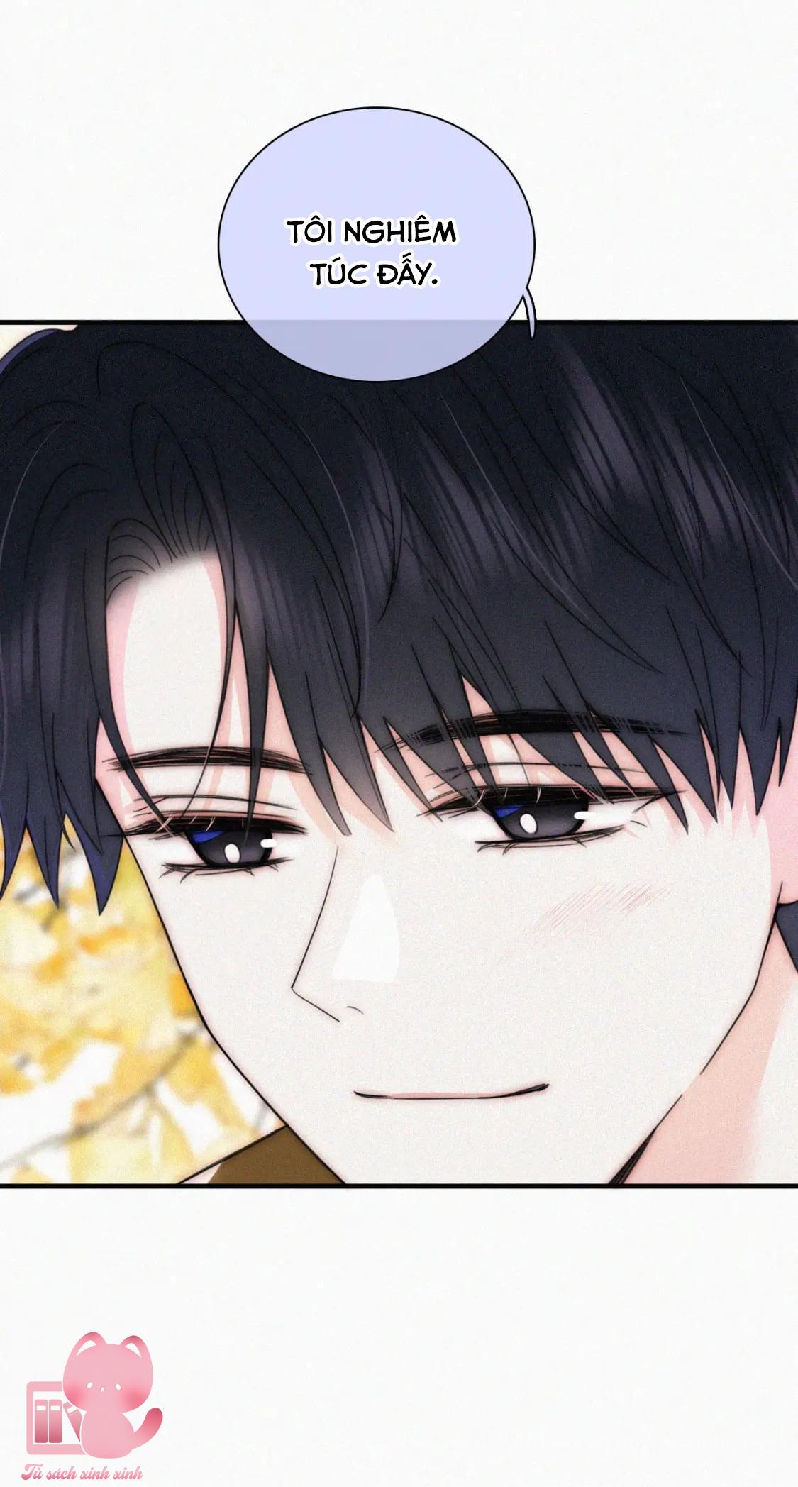 Bệnh Yêu - Chap 48 - Trang 23