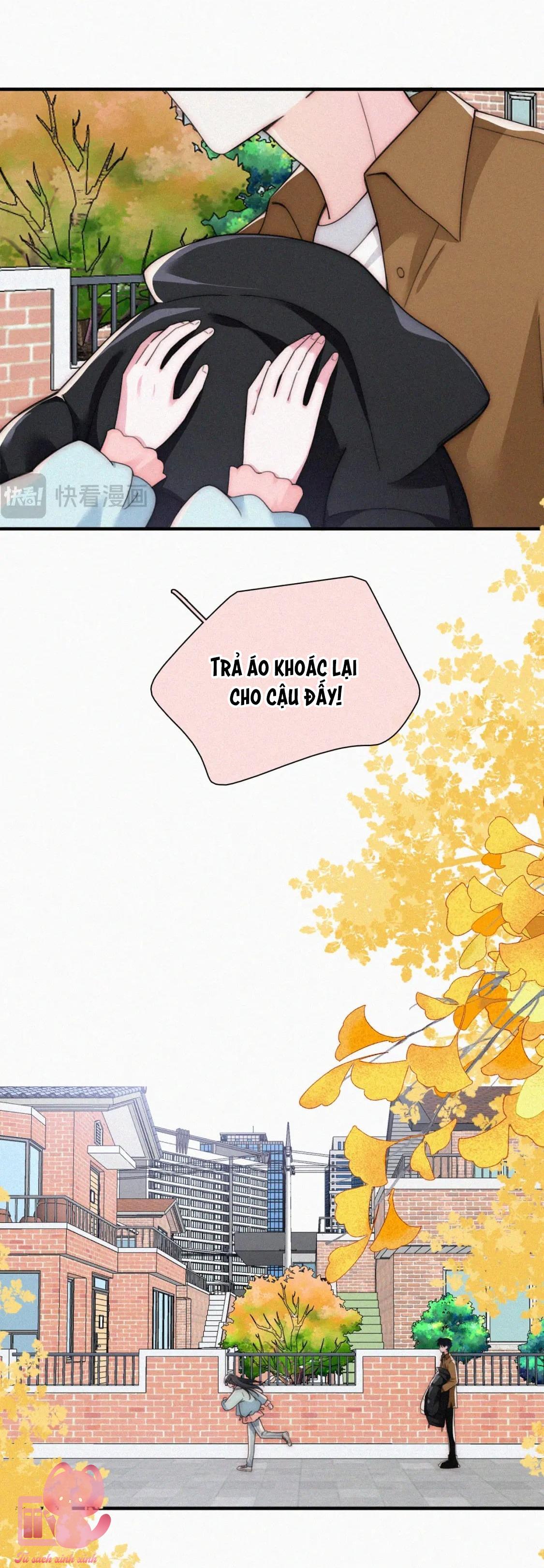Bệnh Yêu - Chap 48 - Trang 24