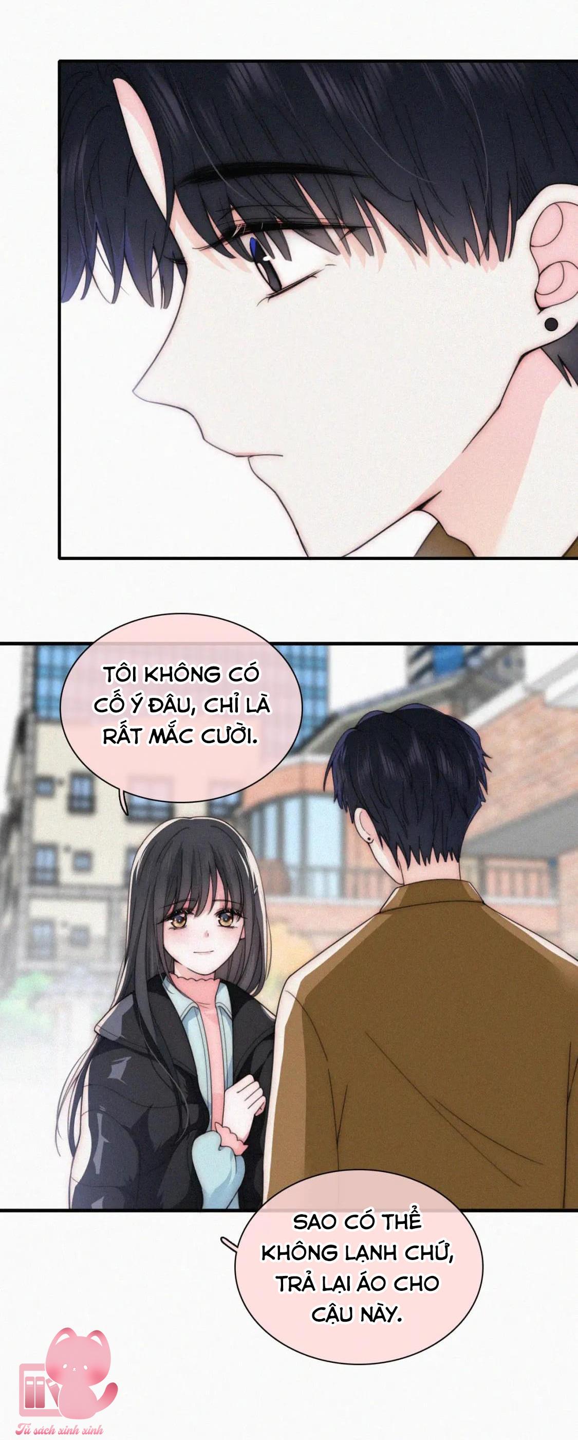 Bệnh Yêu - Chap 48 - Trang 5